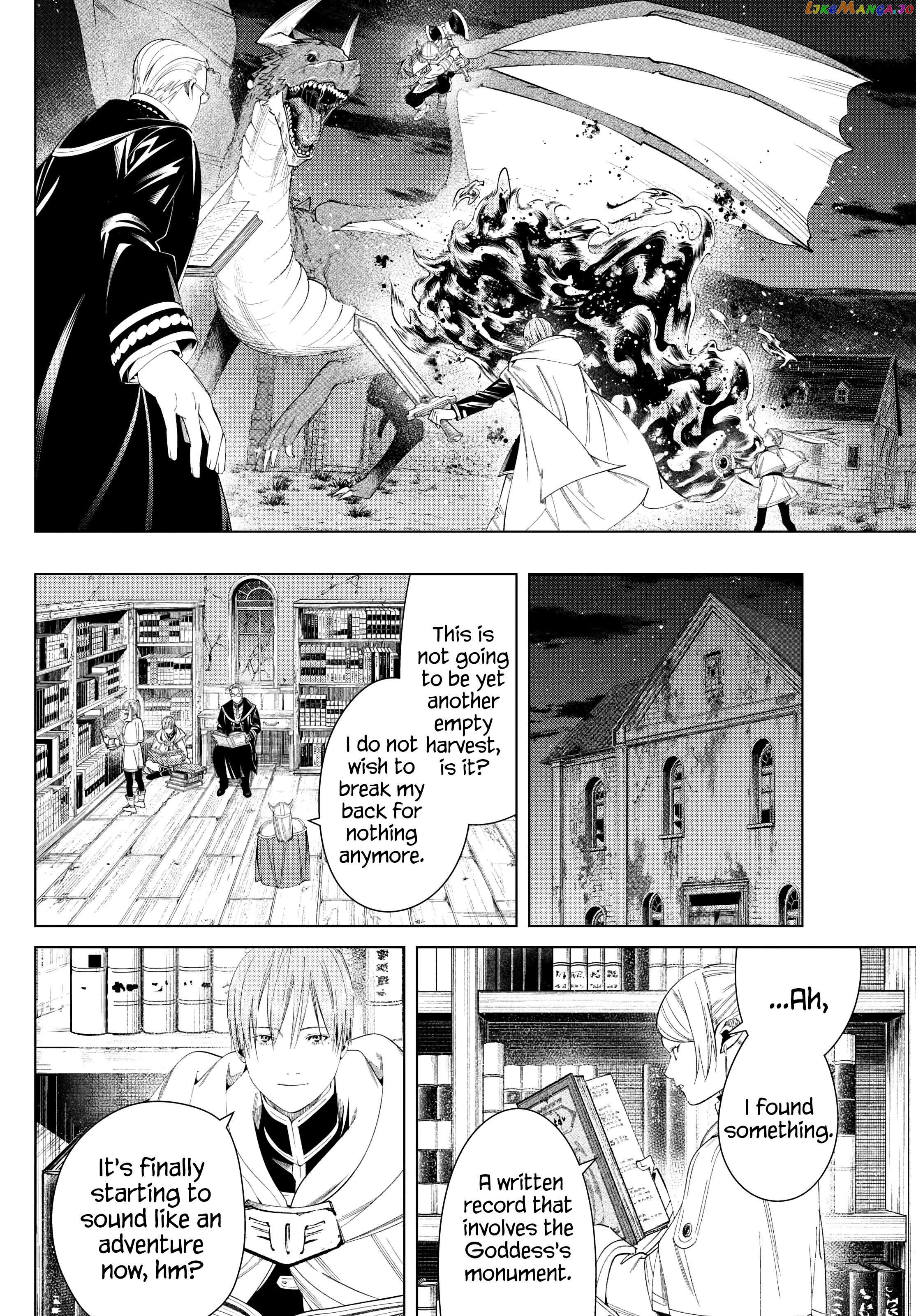 Read Sousou No Frieren (EN) Manga Online