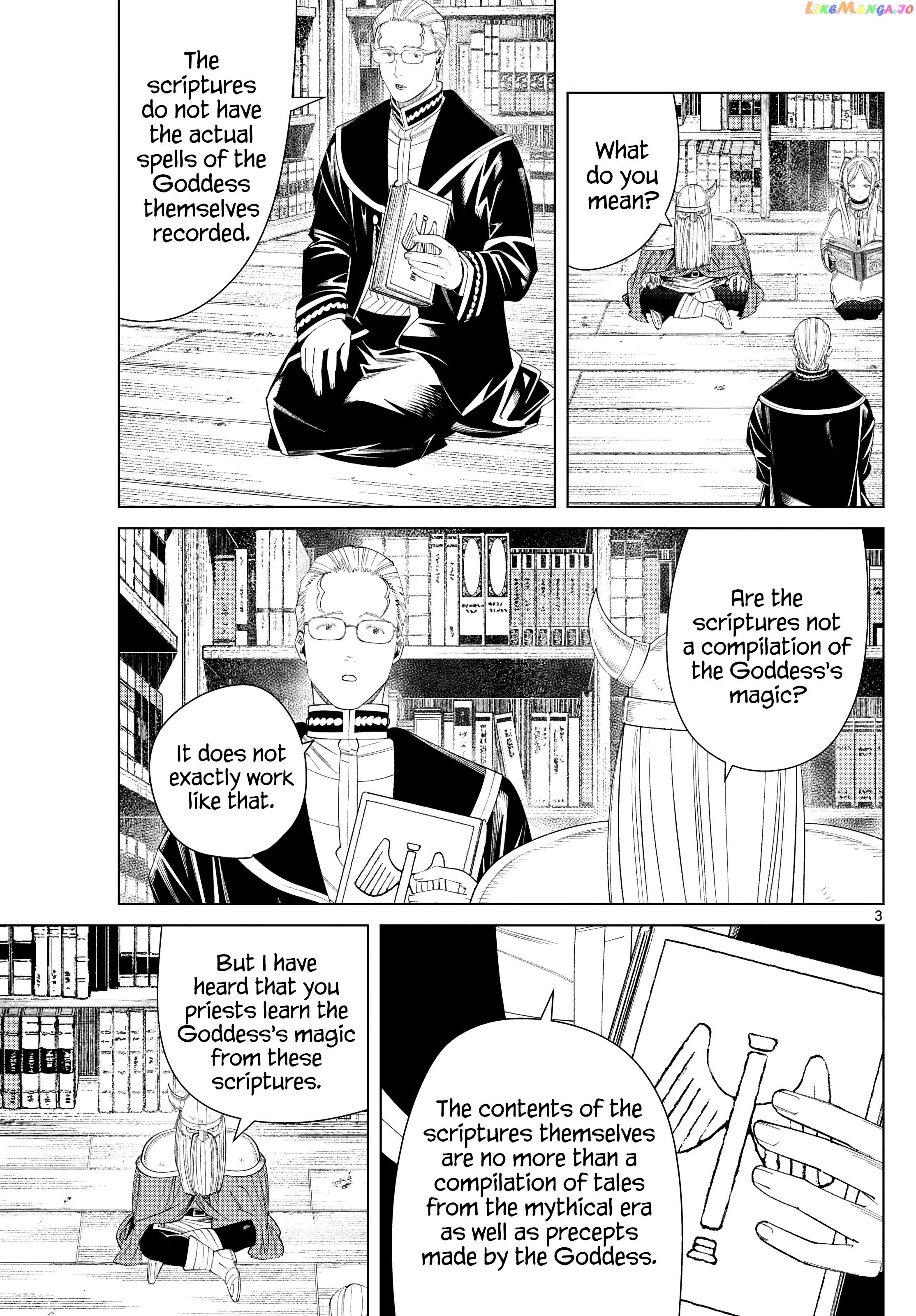 Read Sousou No Frieren (EN) Manga Online