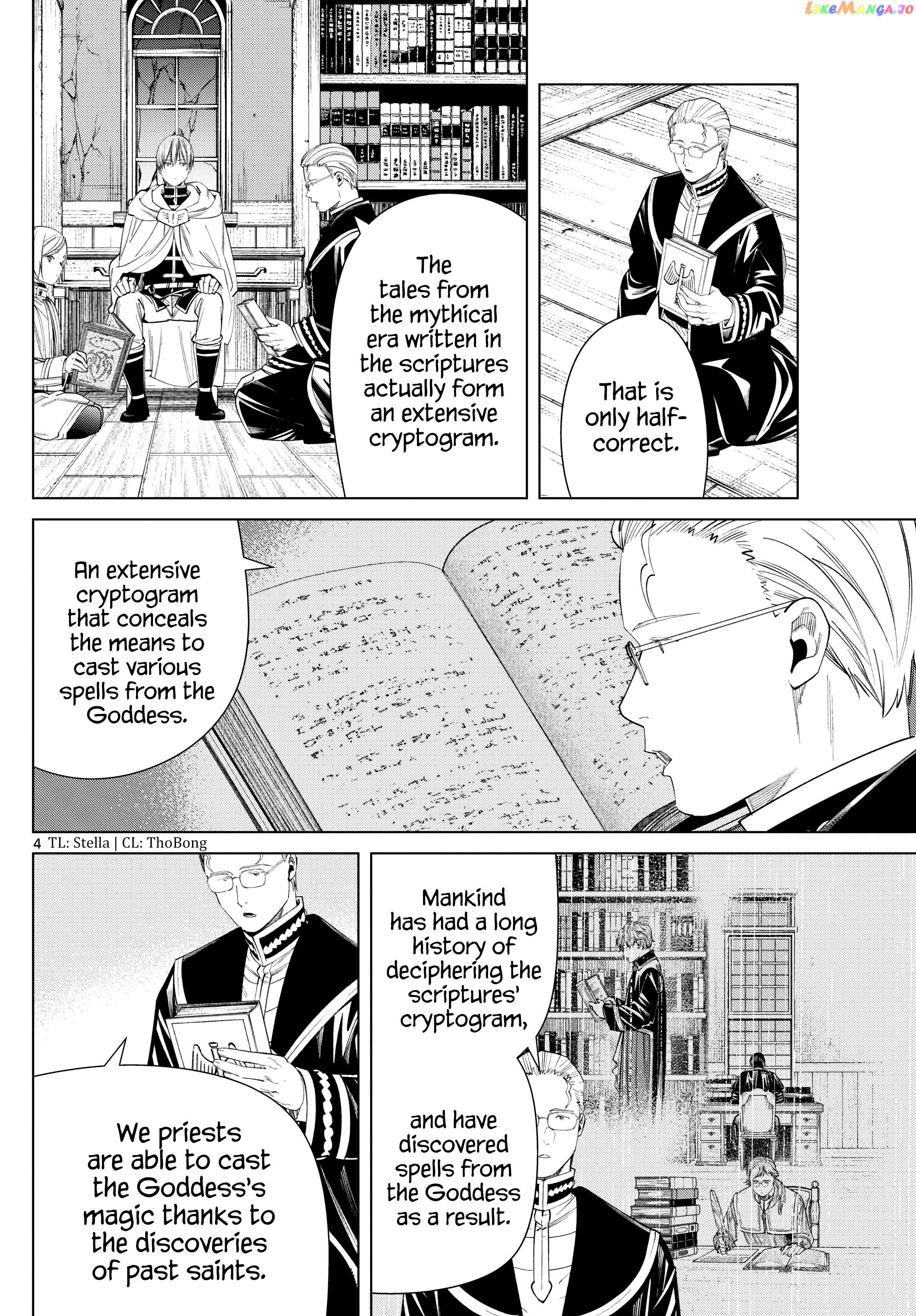Read Sousou No Frieren (EN) Manga Online