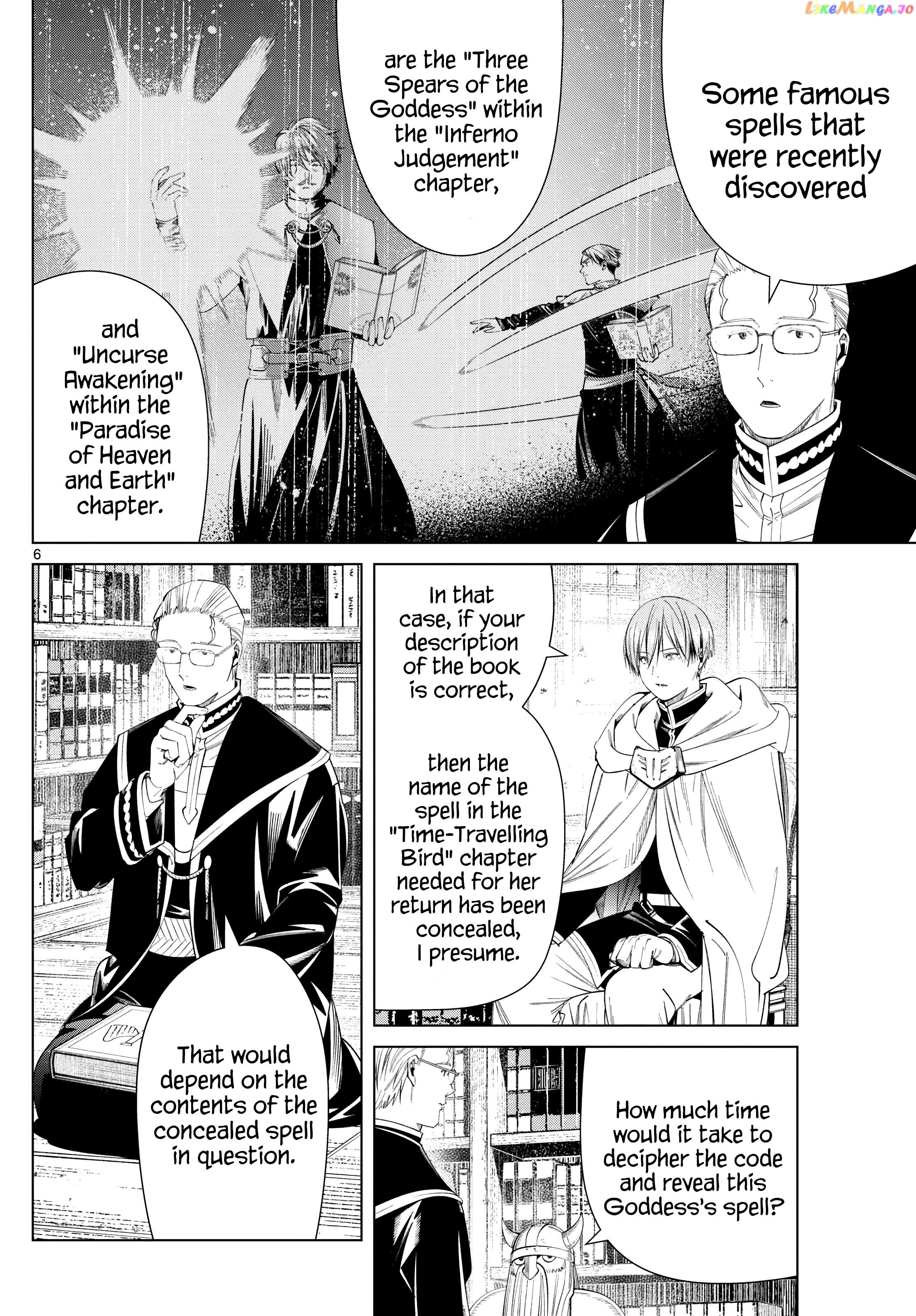 Read Sousou No Frieren (EN) Manga Online