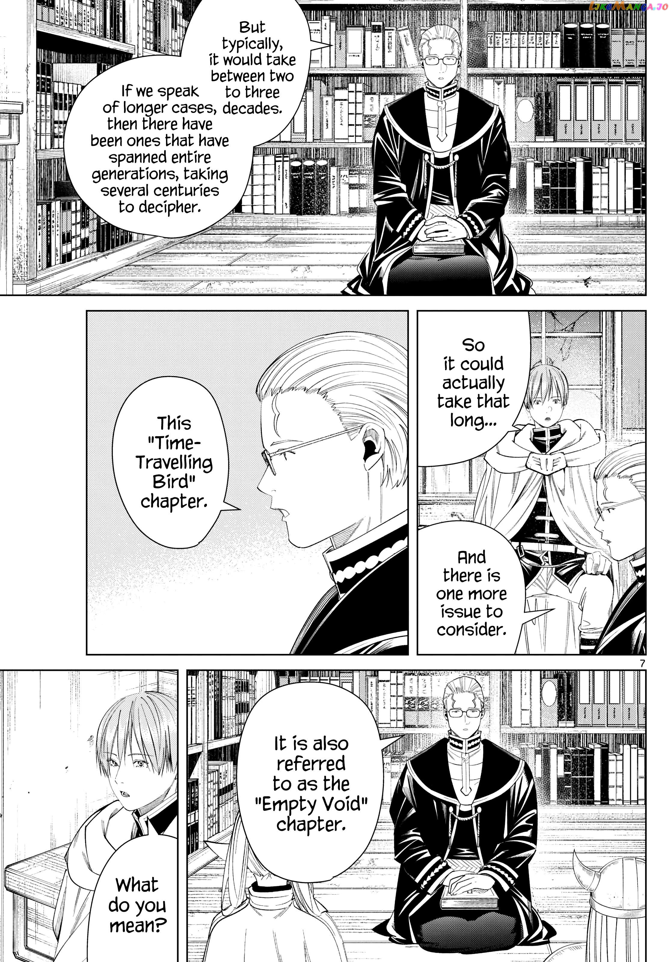 Read Sousou No Frieren (EN) Manga Online