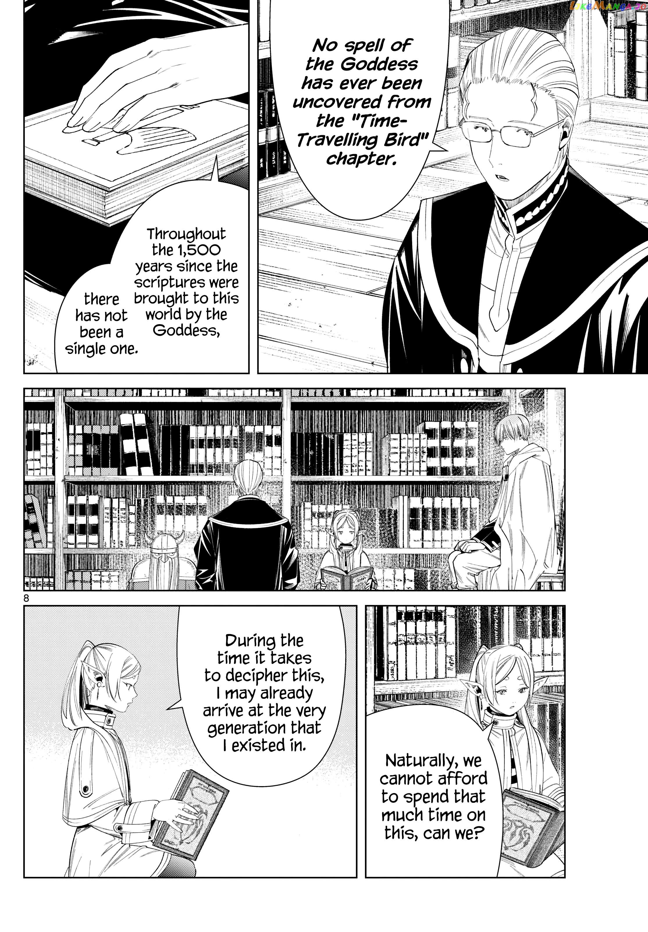 Read Sousou No Frieren (EN) Manga Online