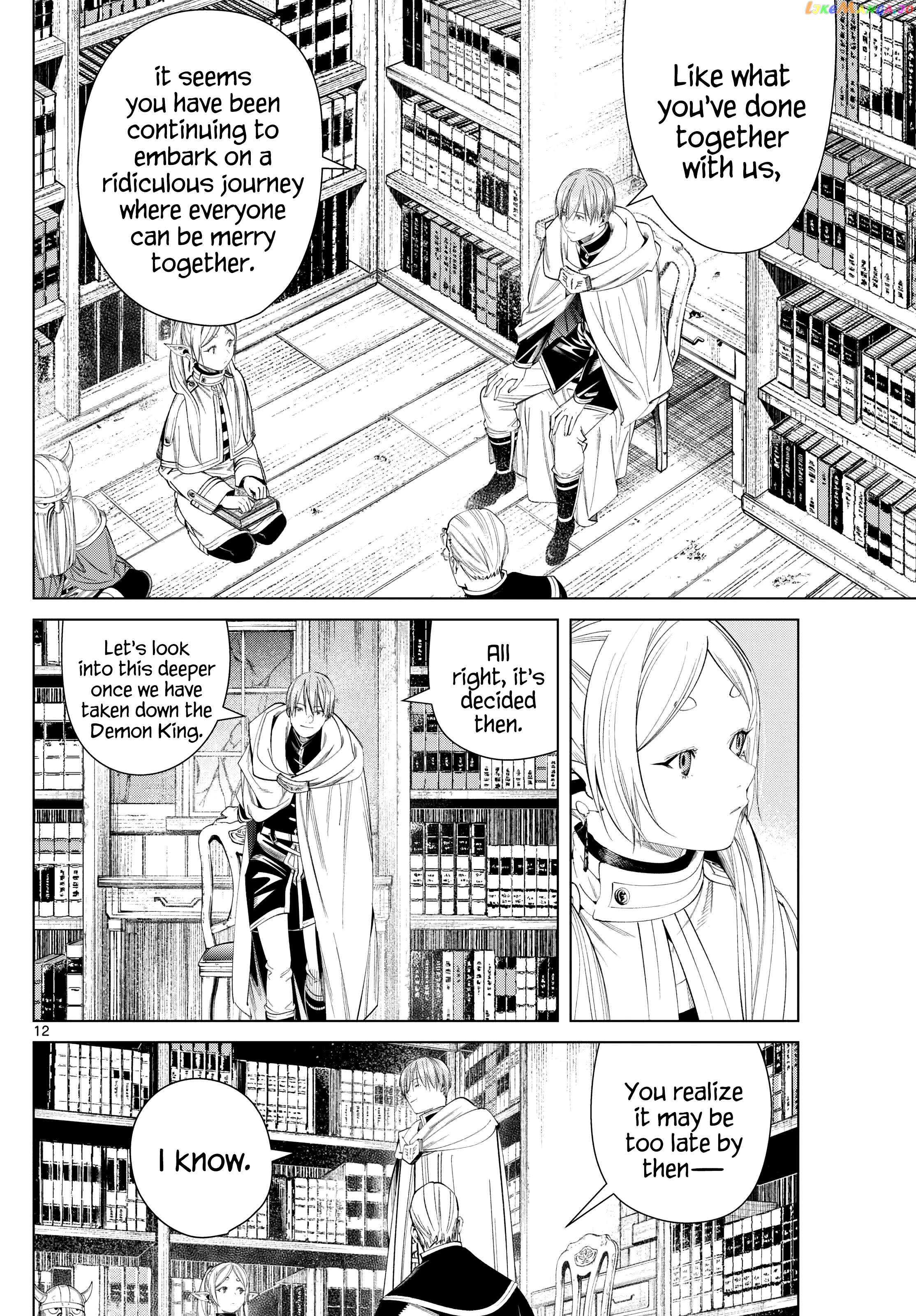 Read Sousou No Frieren (EN) Manga Online