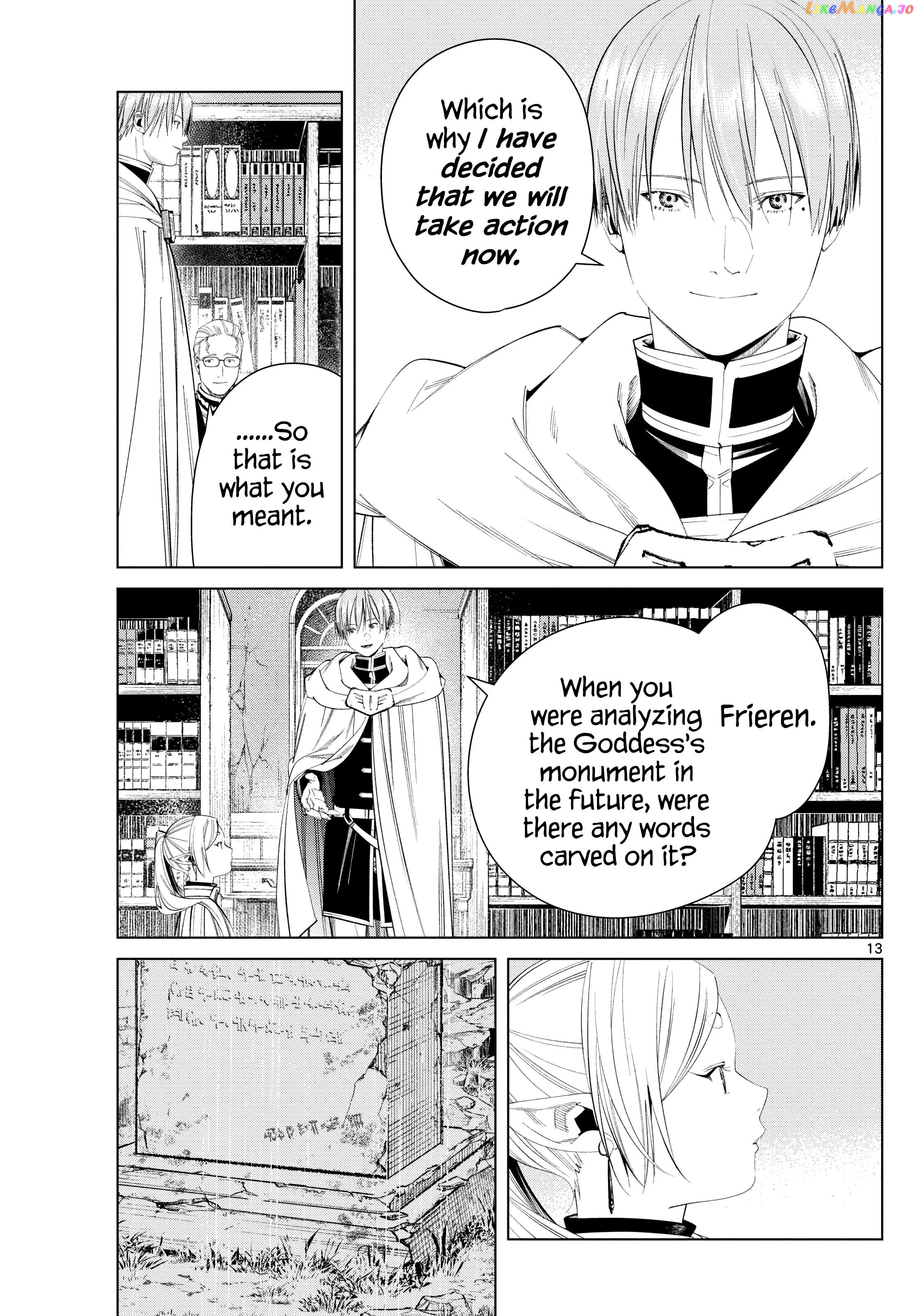 Read Sousou No Frieren (EN) Manga Online