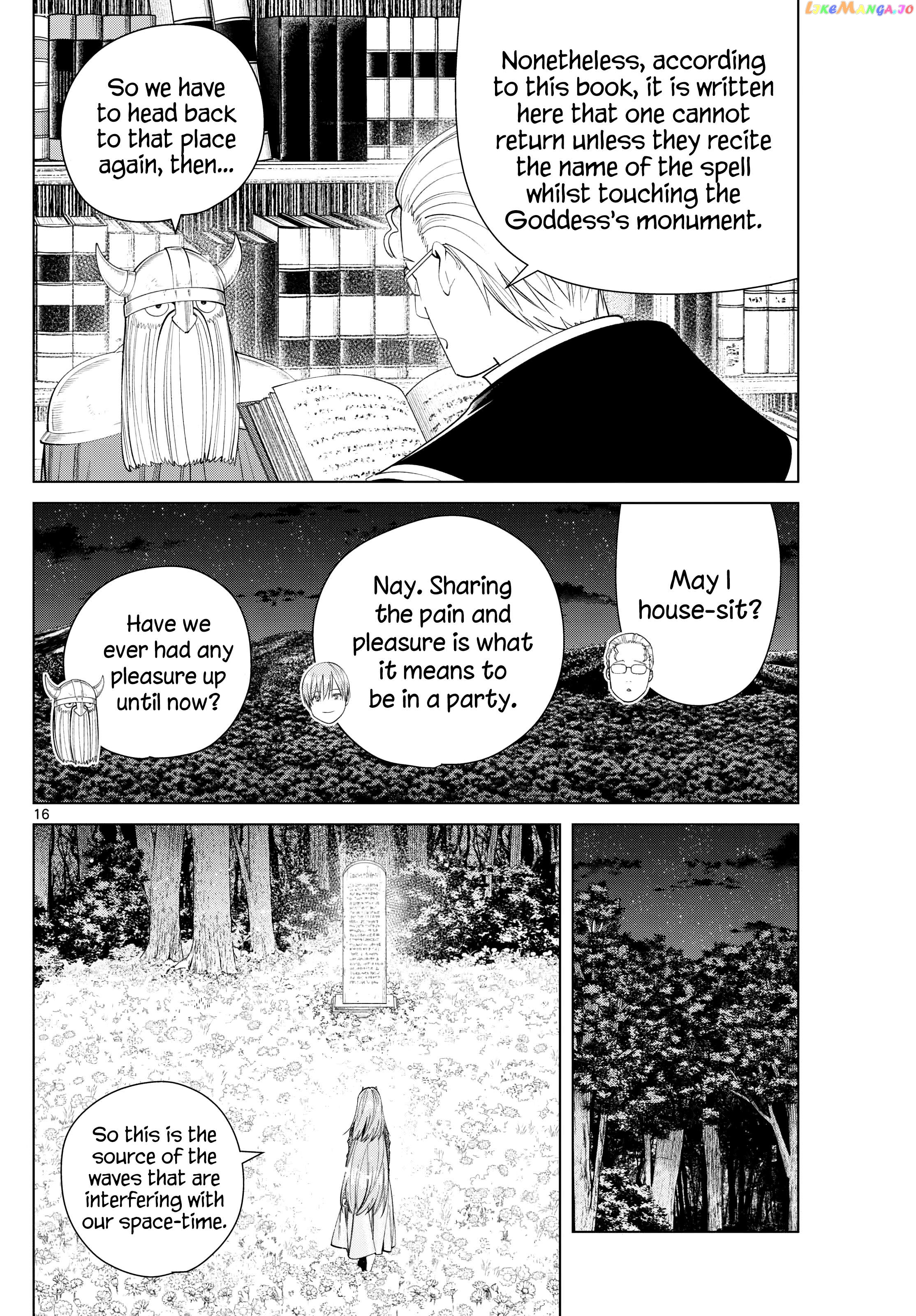 Read Sousou No Frieren (EN) Manga Online