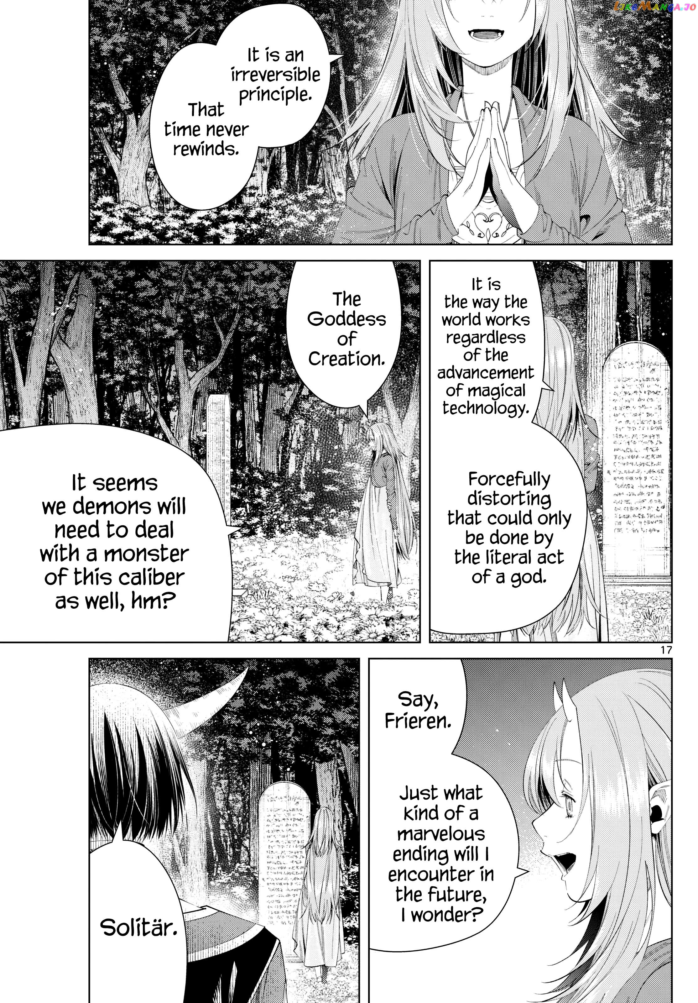 Read Sousou No Frieren (EN) Manga Online