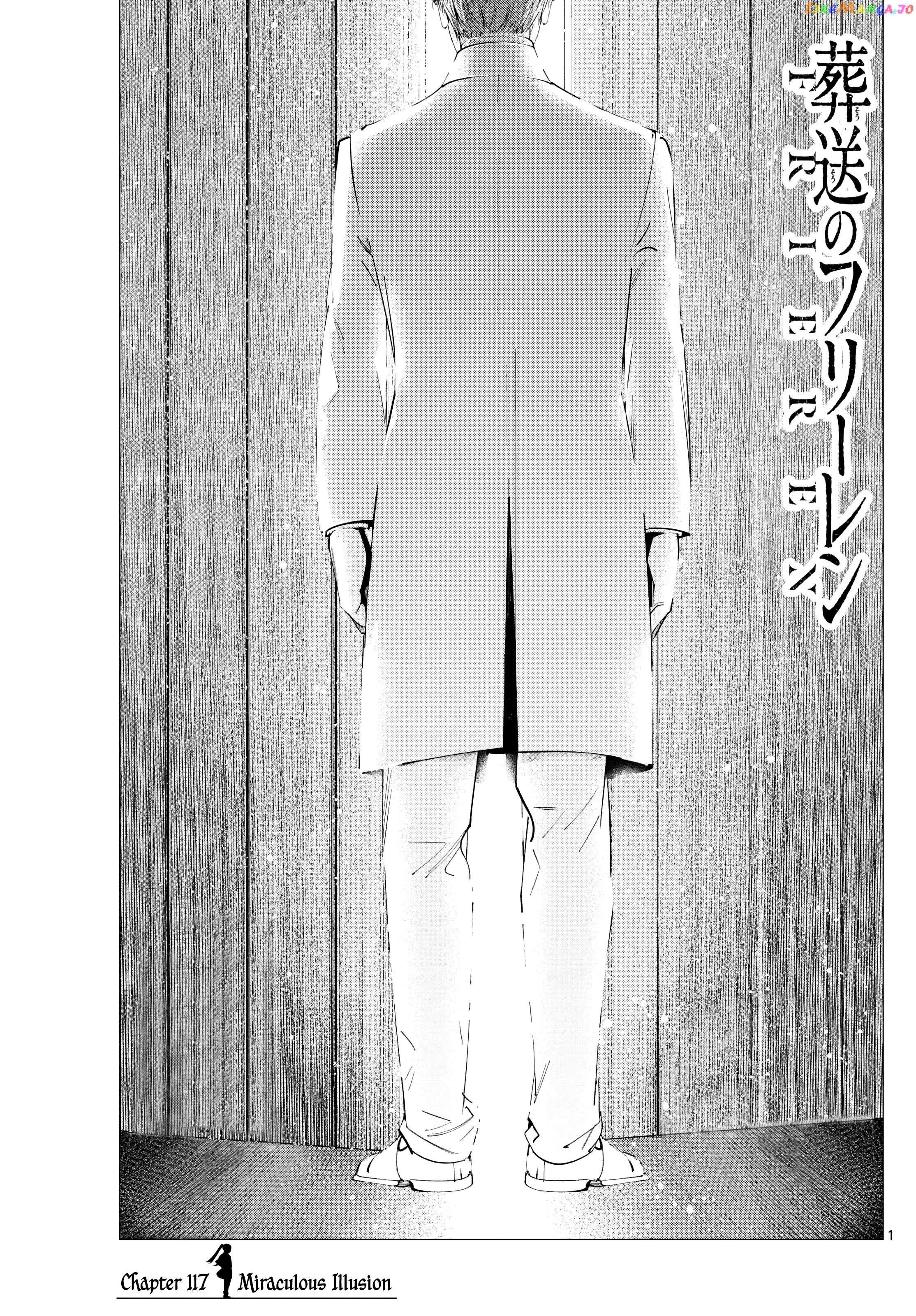 Read Sousou No Frieren (EN) Manga Online