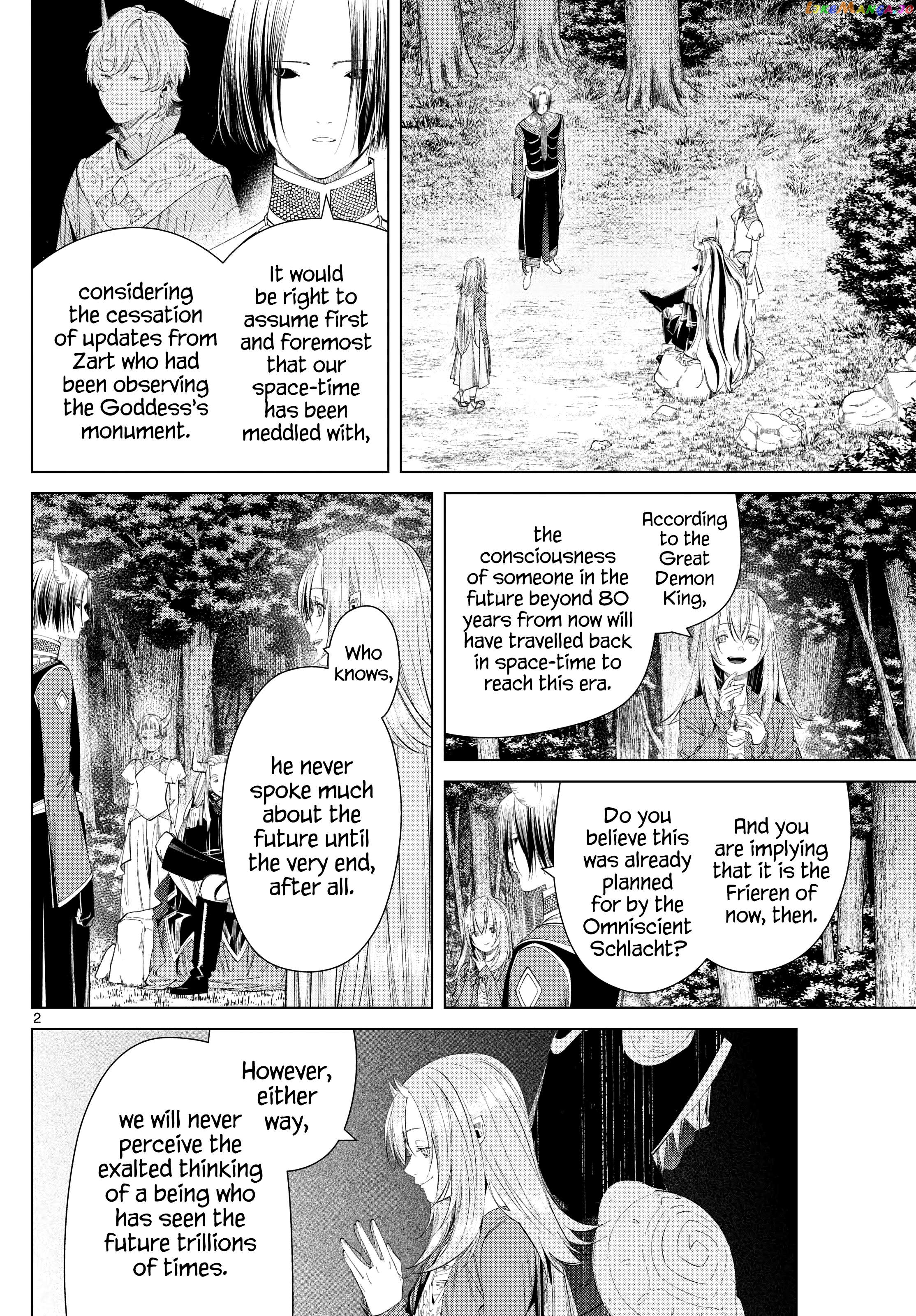 Read Sousou No Frieren (EN) Manga Online