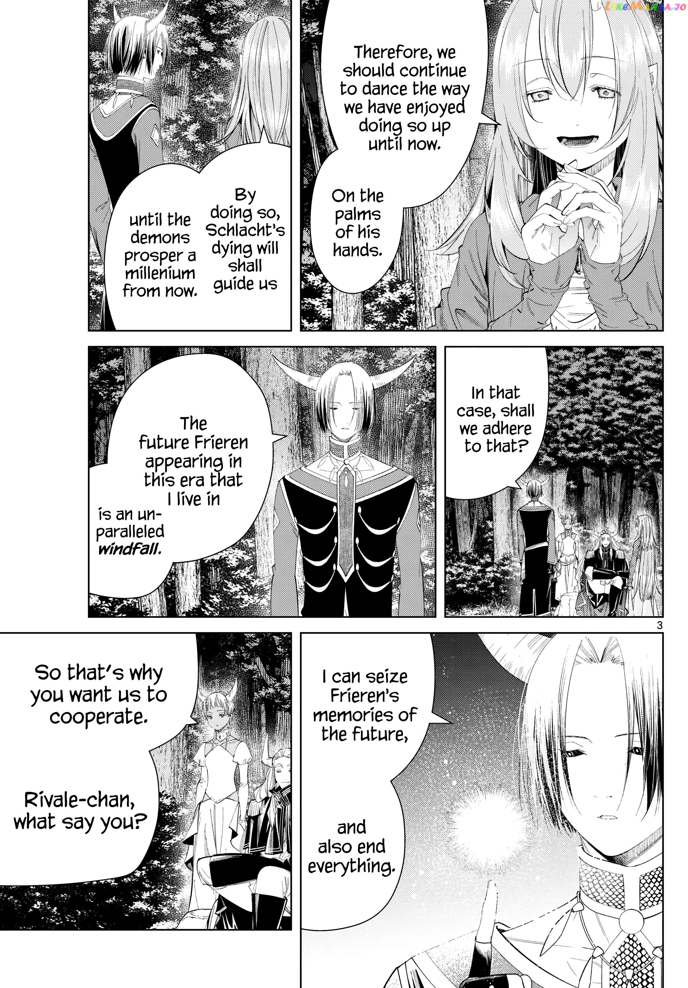 Read Sousou No Frieren (EN) Manga Online