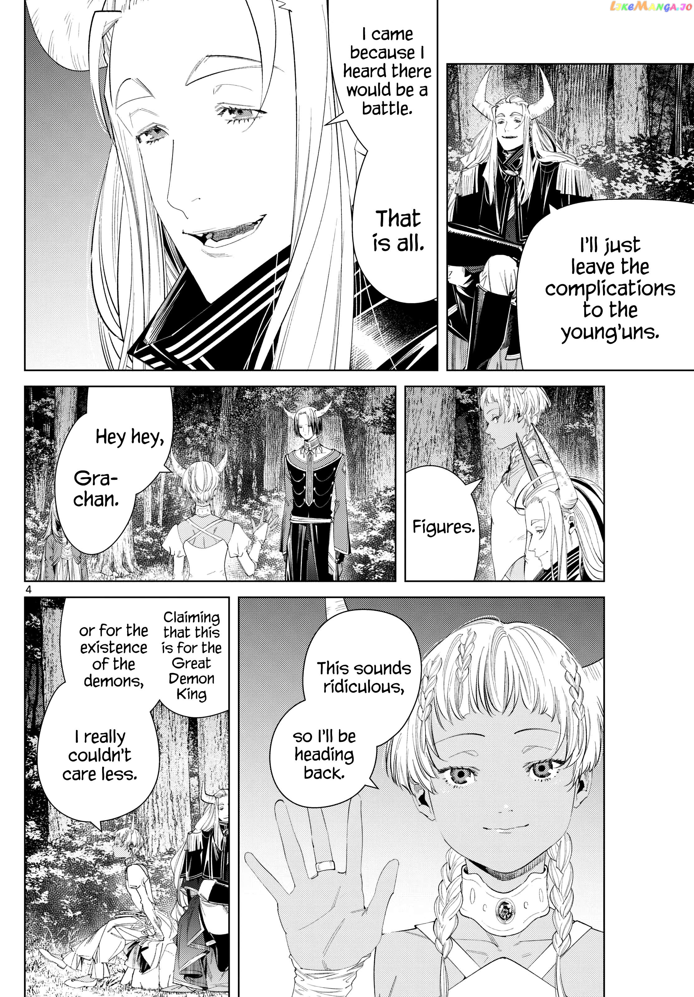 Read Sousou No Frieren (EN) Manga Online