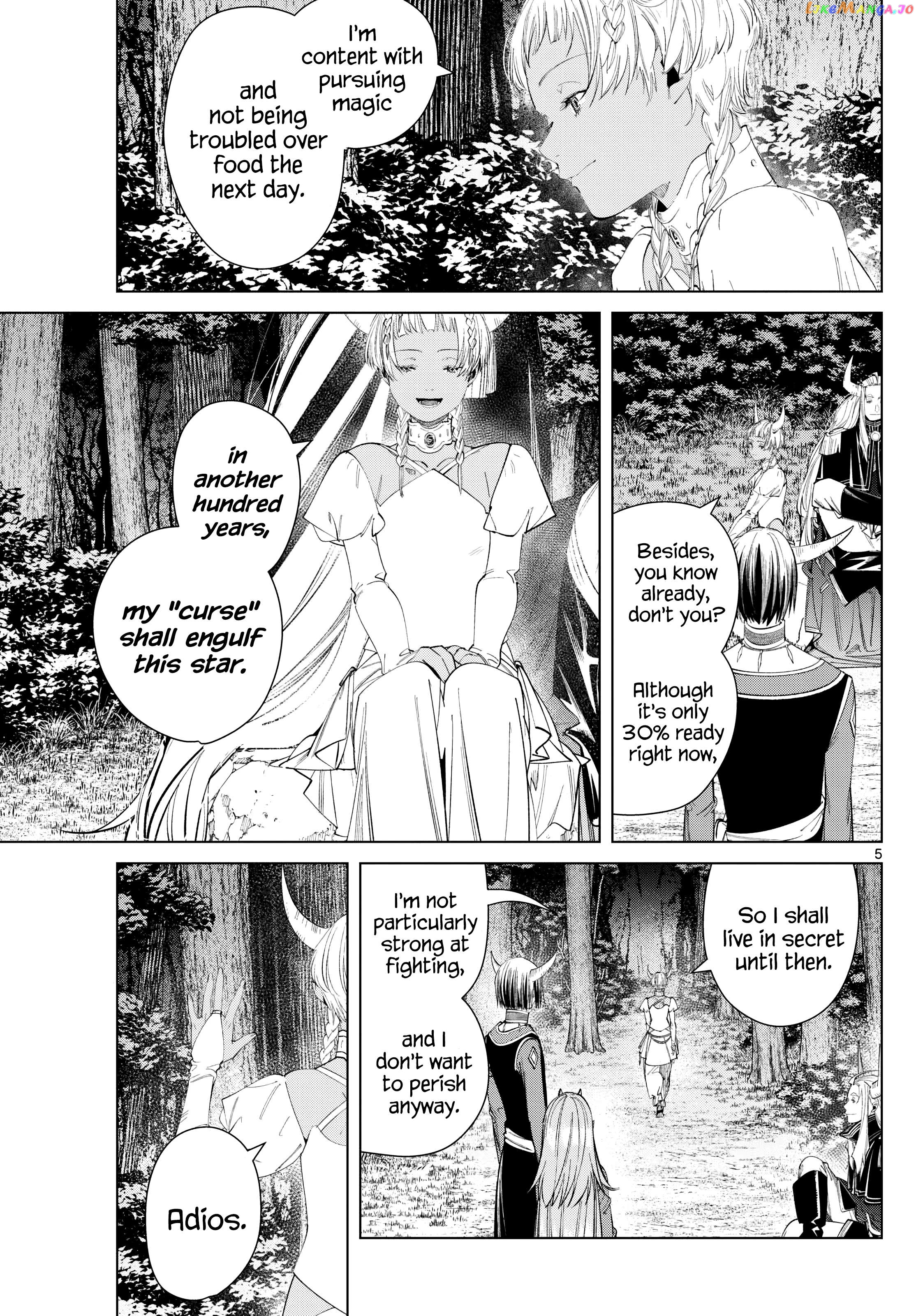 Read Sousou No Frieren (EN) Manga Online