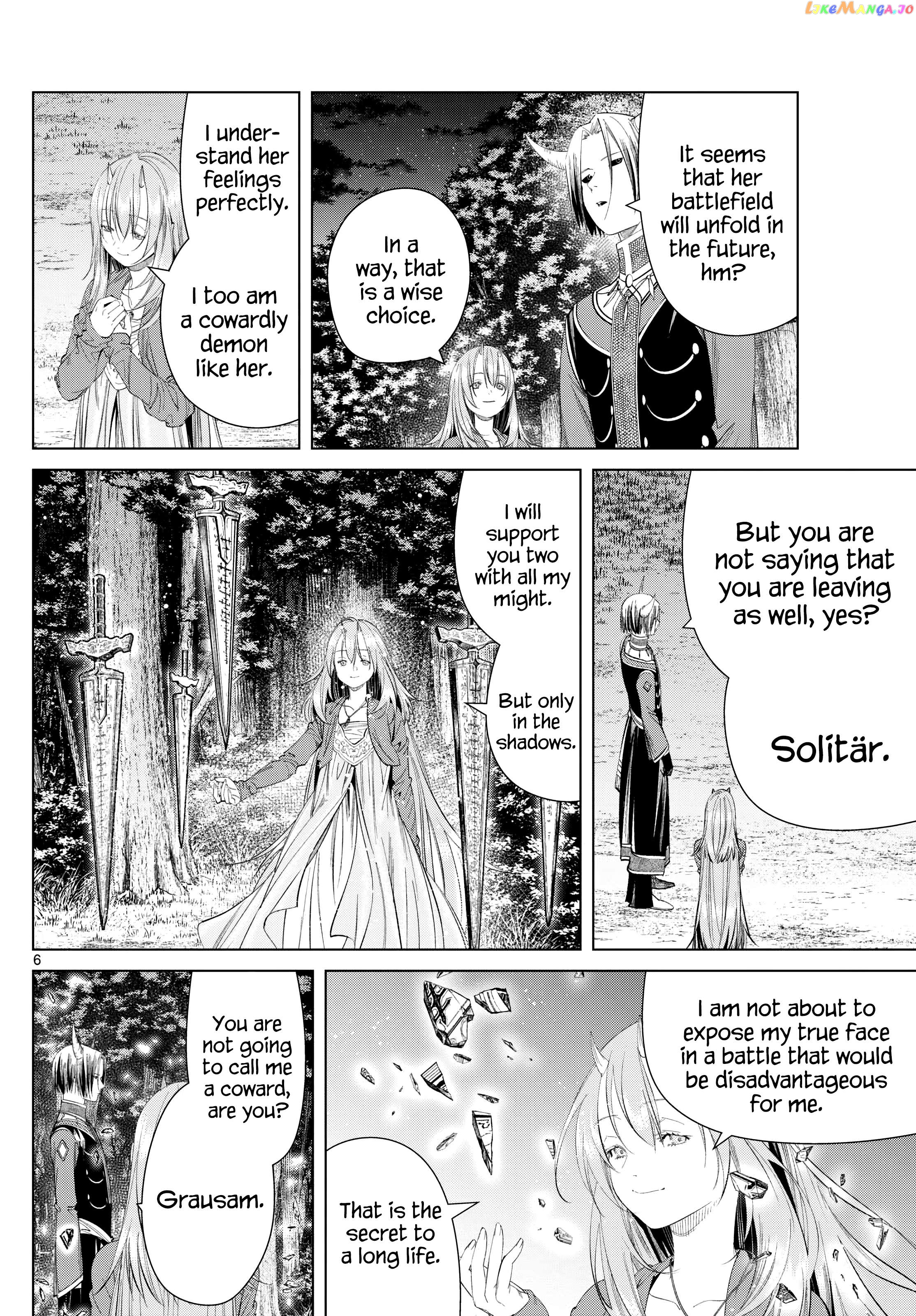 Read Sousou No Frieren (EN) Manga Online