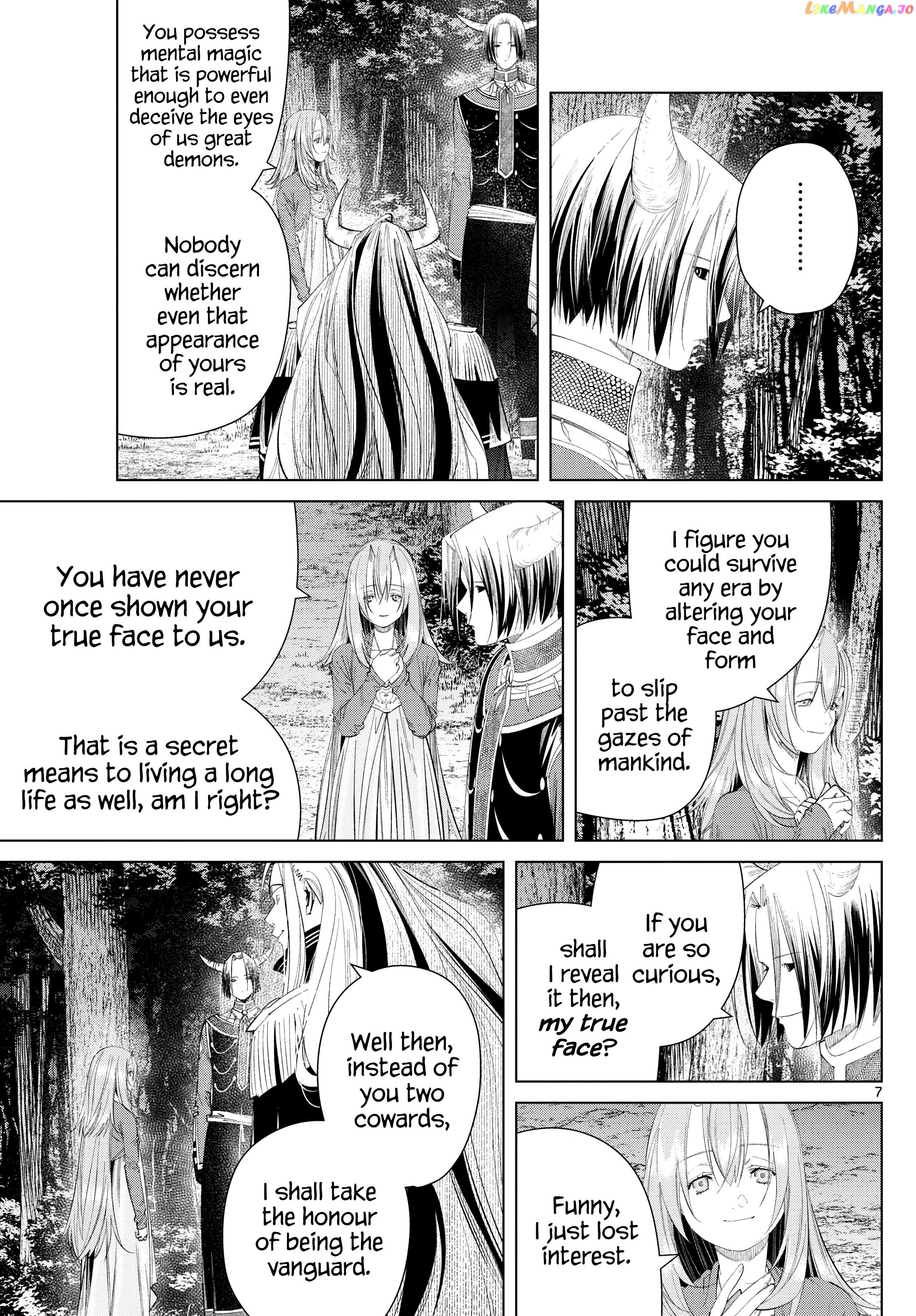 Read Sousou No Frieren (EN) Manga Online