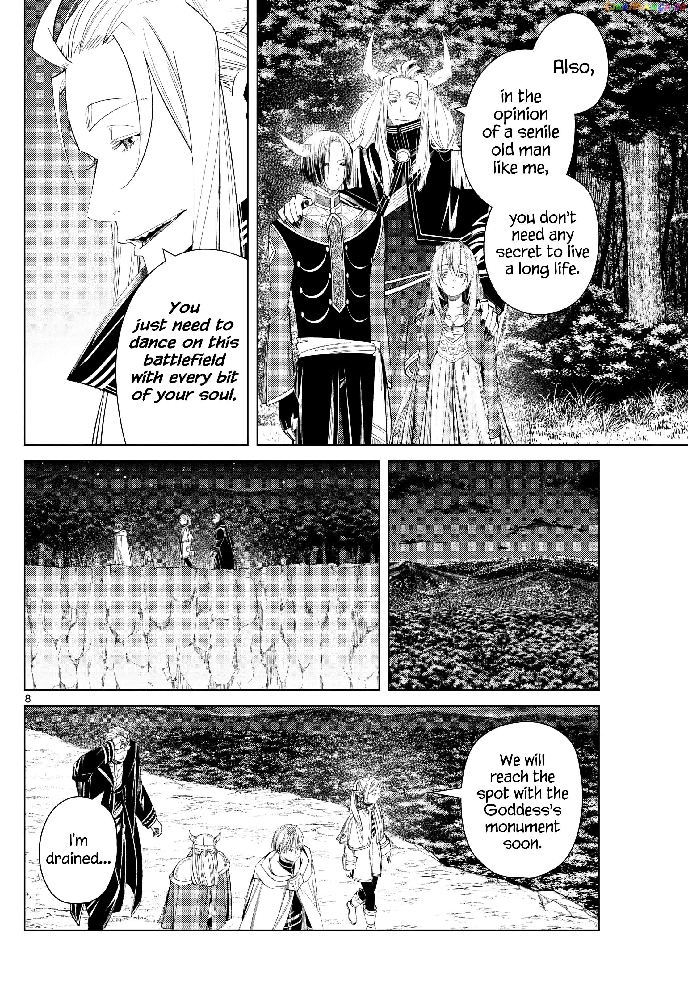 Read Sousou No Frieren (EN) Manga Online