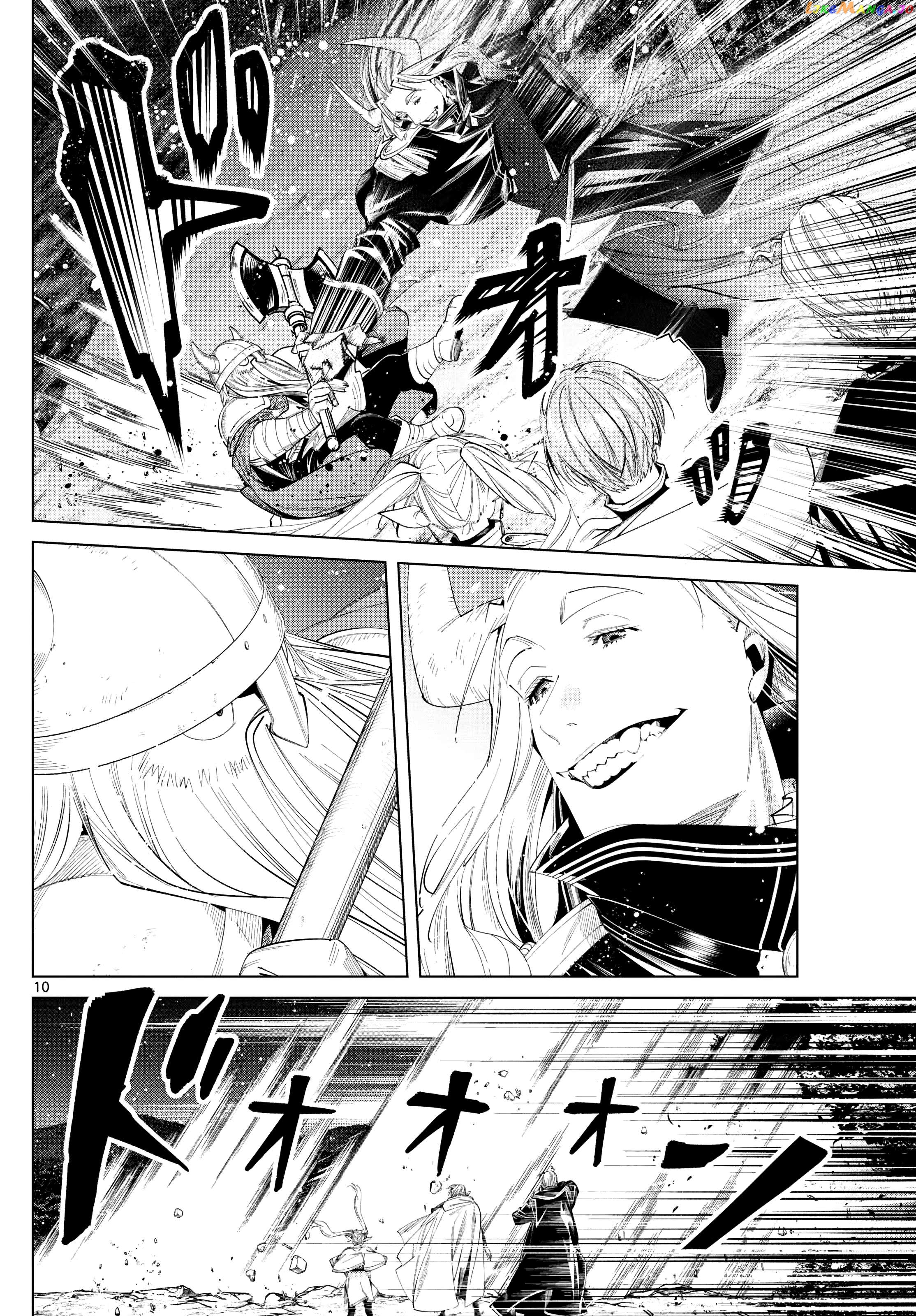 Read Sousou No Frieren (EN) Manga Online
