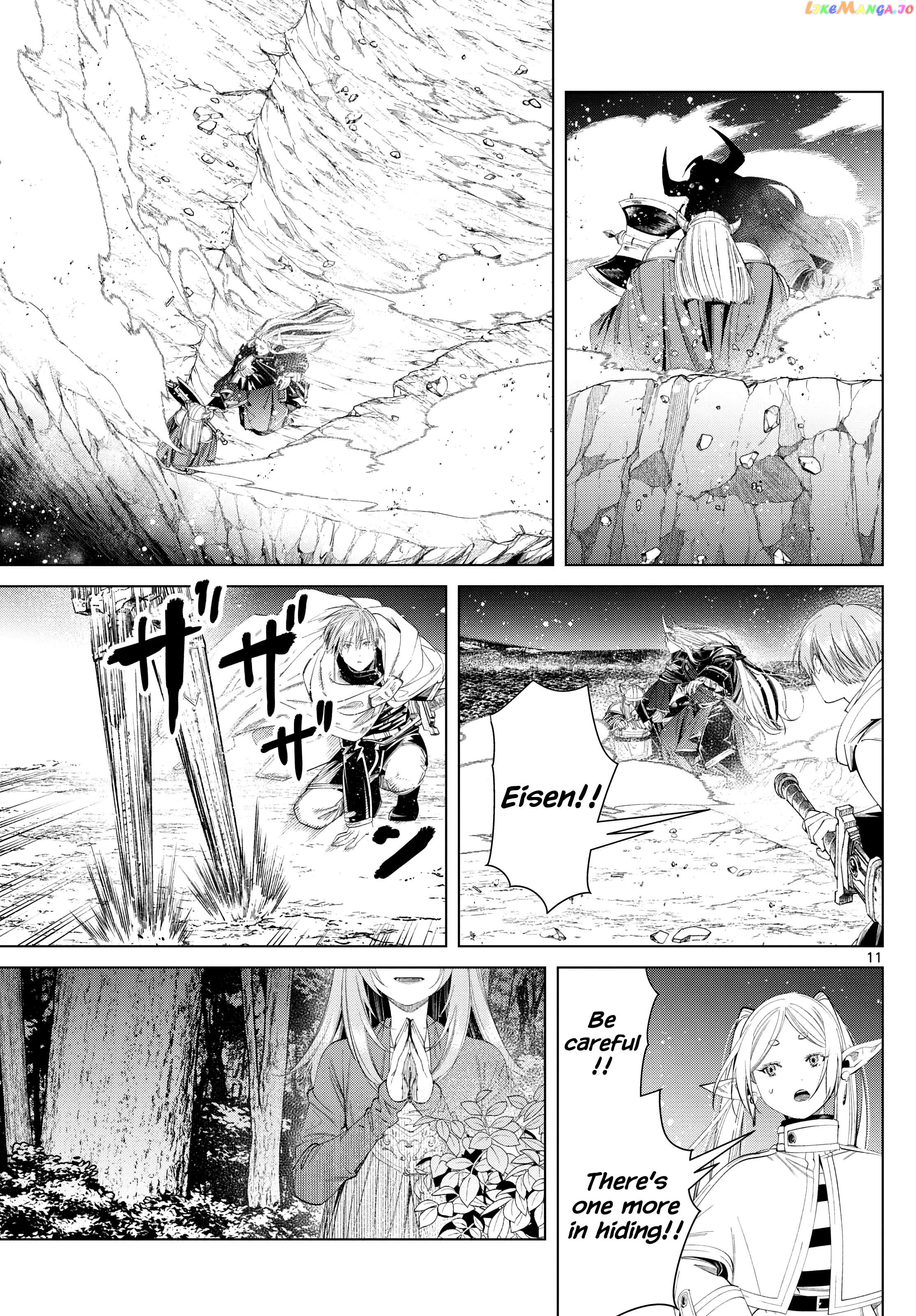 Read Sousou No Frieren (EN) Manga Online