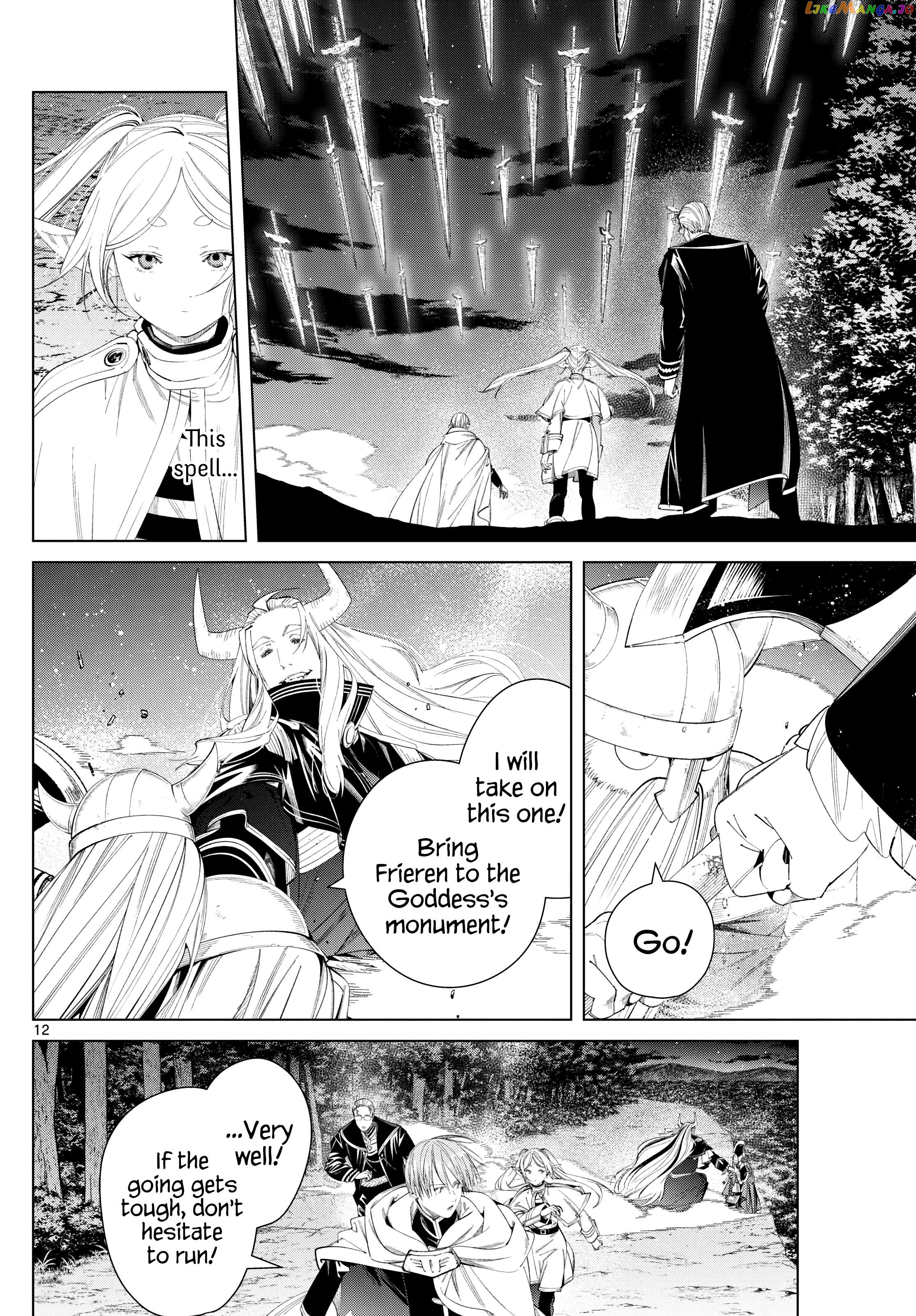 Read Sousou No Frieren (EN) Manga Online