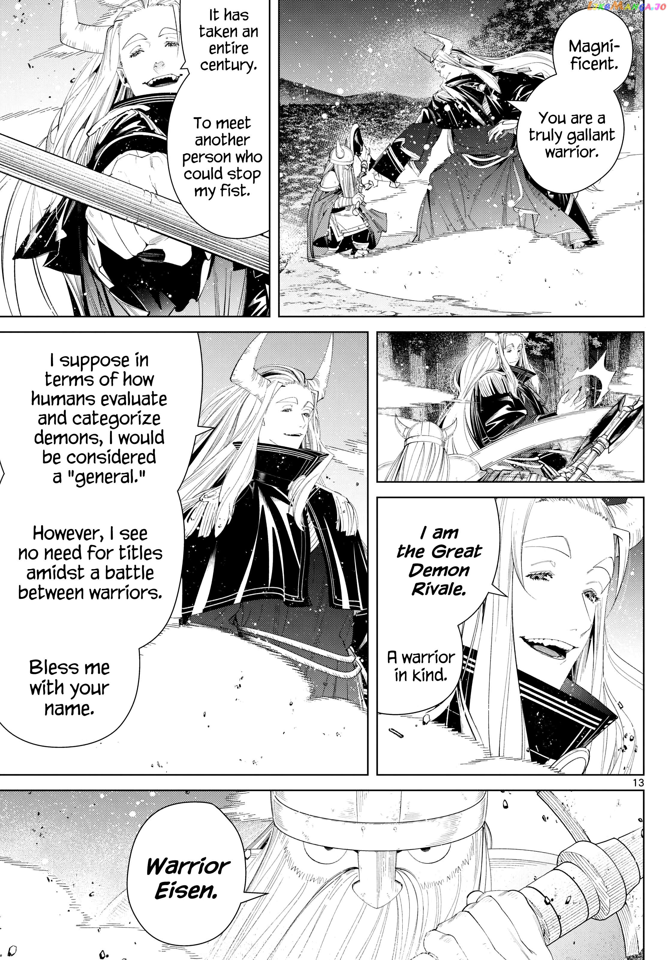 Read Sousou No Frieren (EN) Manga Online