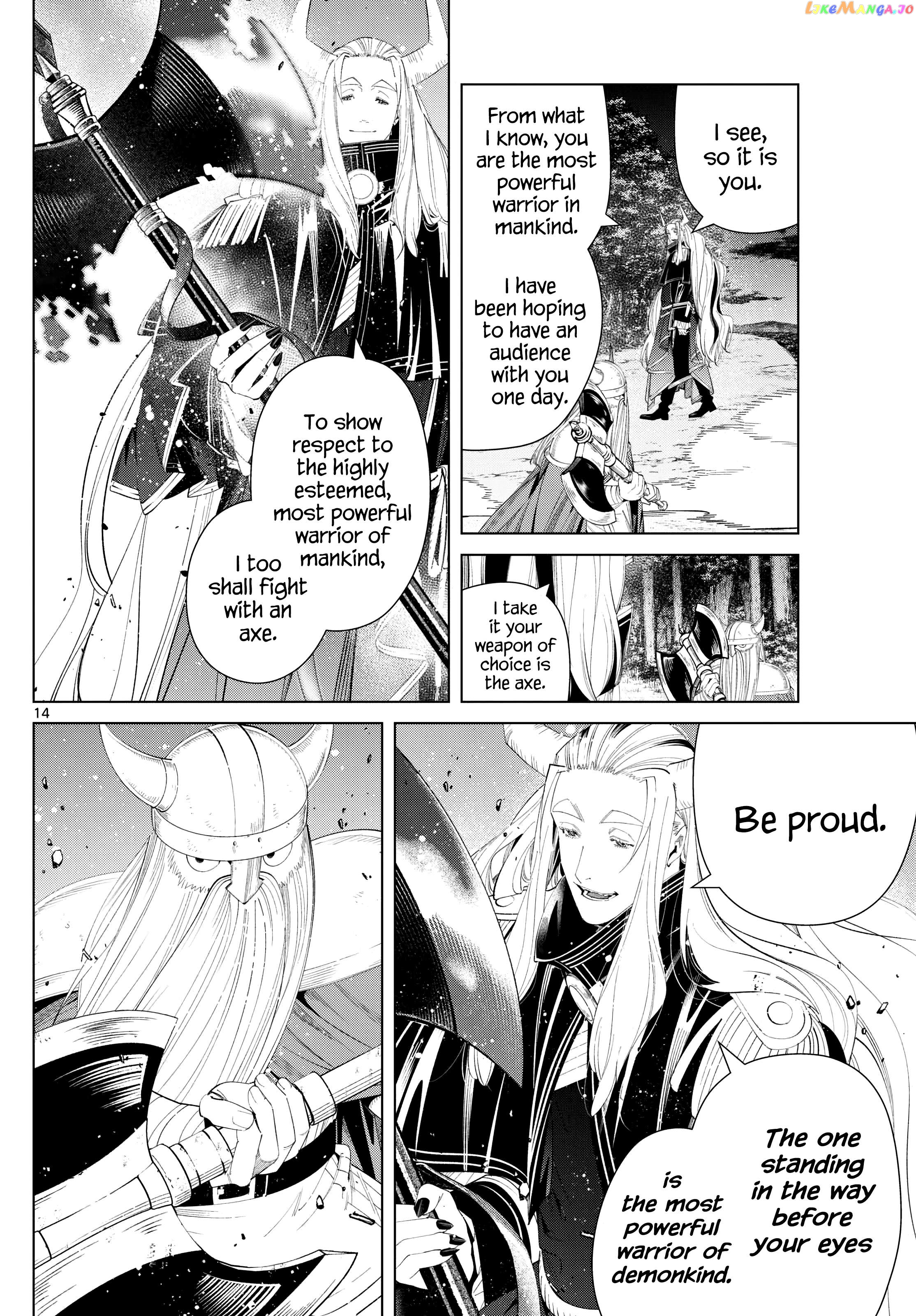 Read Sousou No Frieren (EN) Manga Online