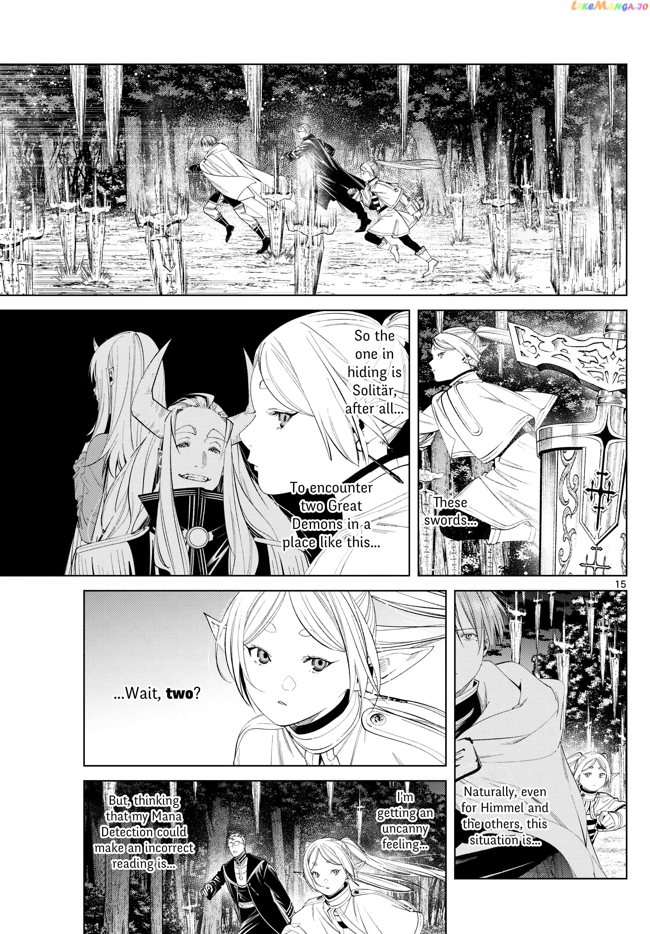 Read Sousou No Frieren (EN) Manga Online