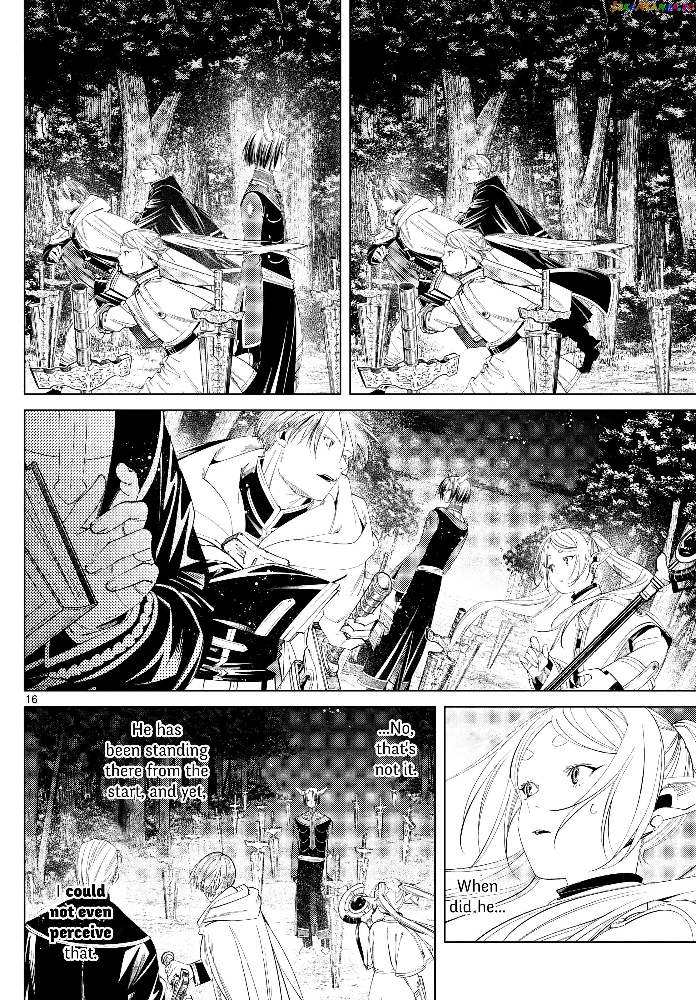 Read Sousou No Frieren (EN) Manga Online