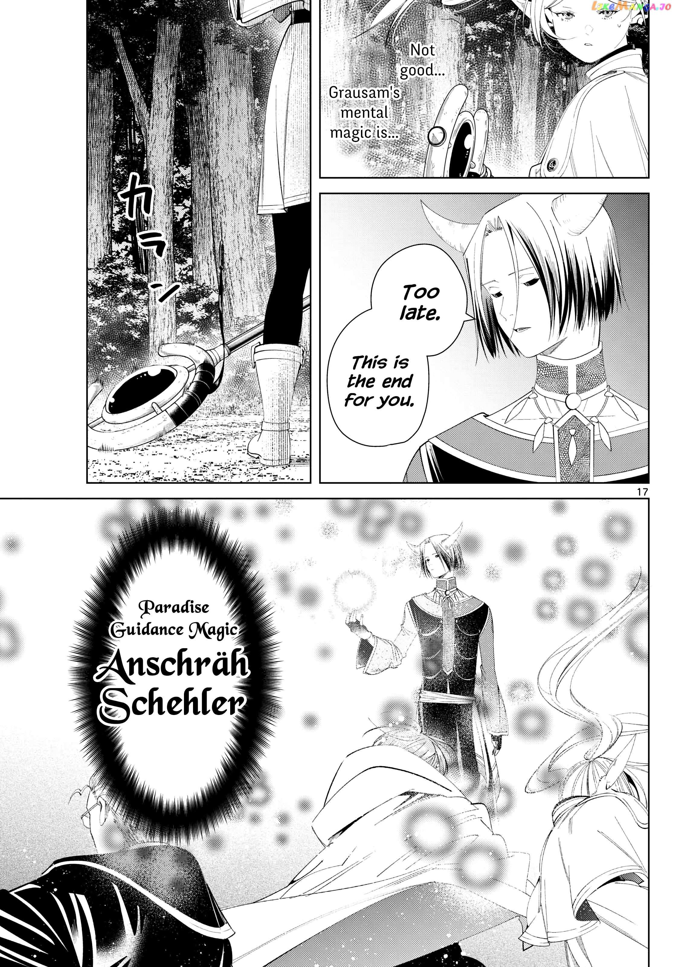 Read Sousou No Frieren (EN) Manga Online
