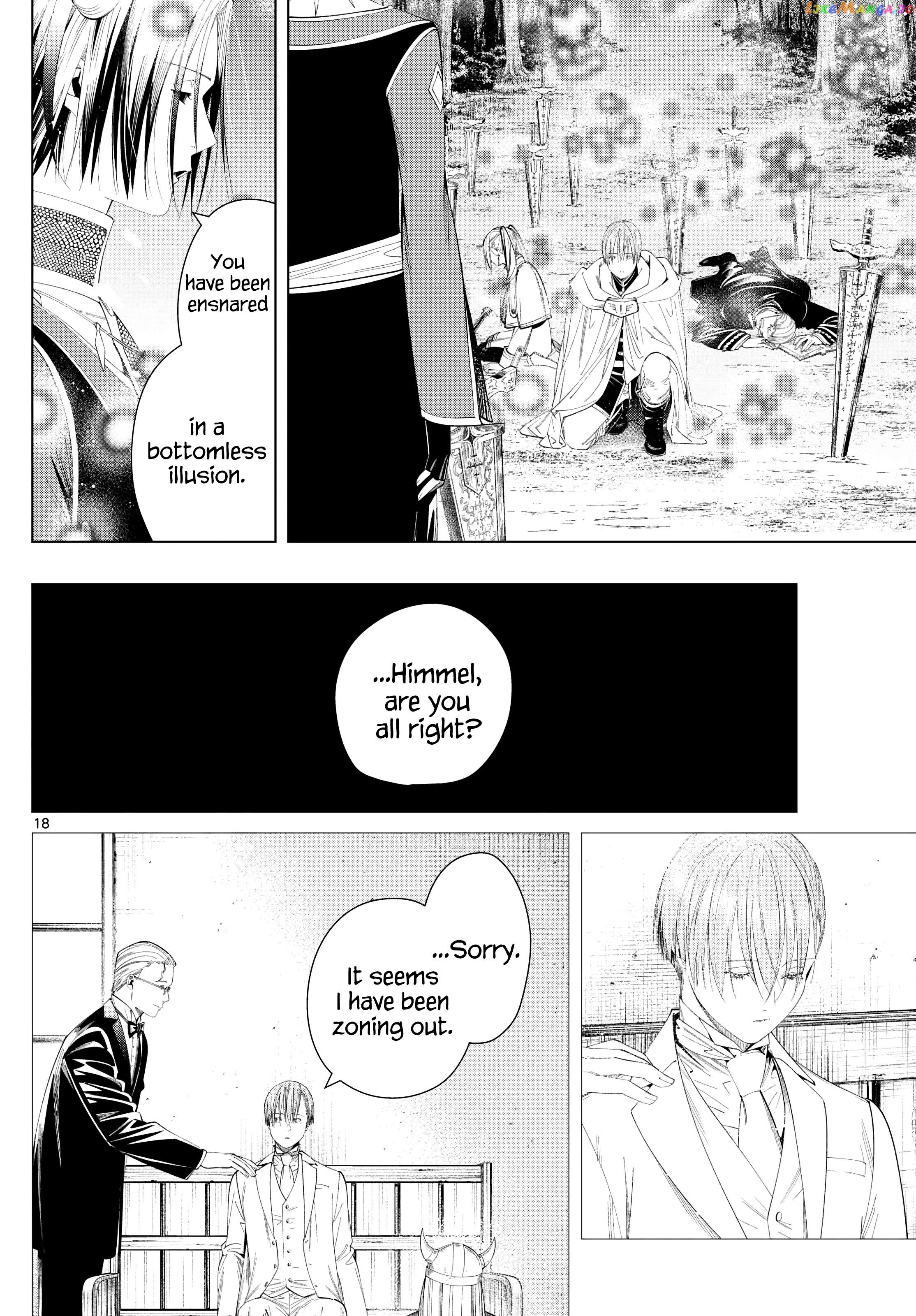 Read Sousou No Frieren (EN) Manga Online