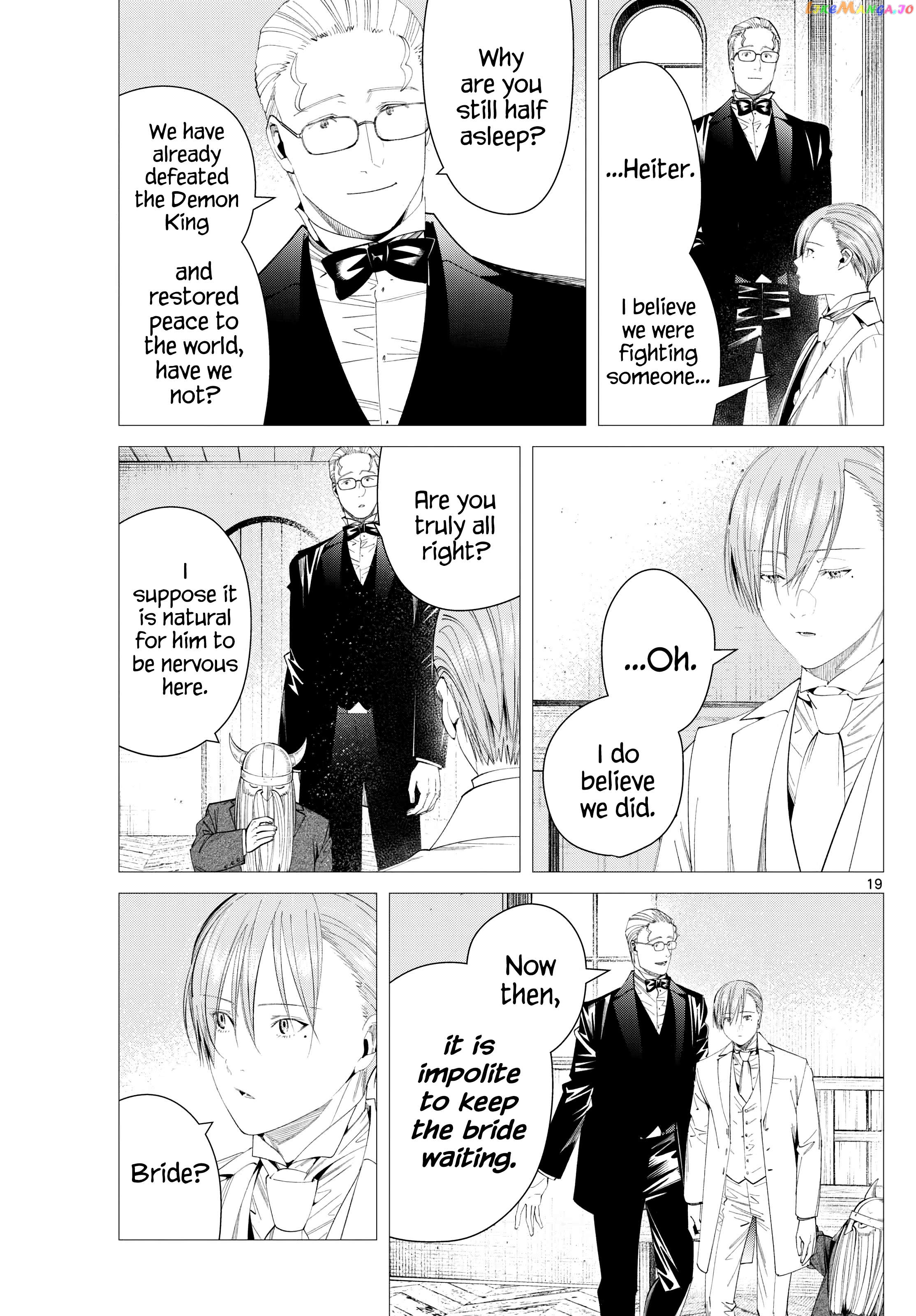 Read Sousou No Frieren (EN) Manga Online