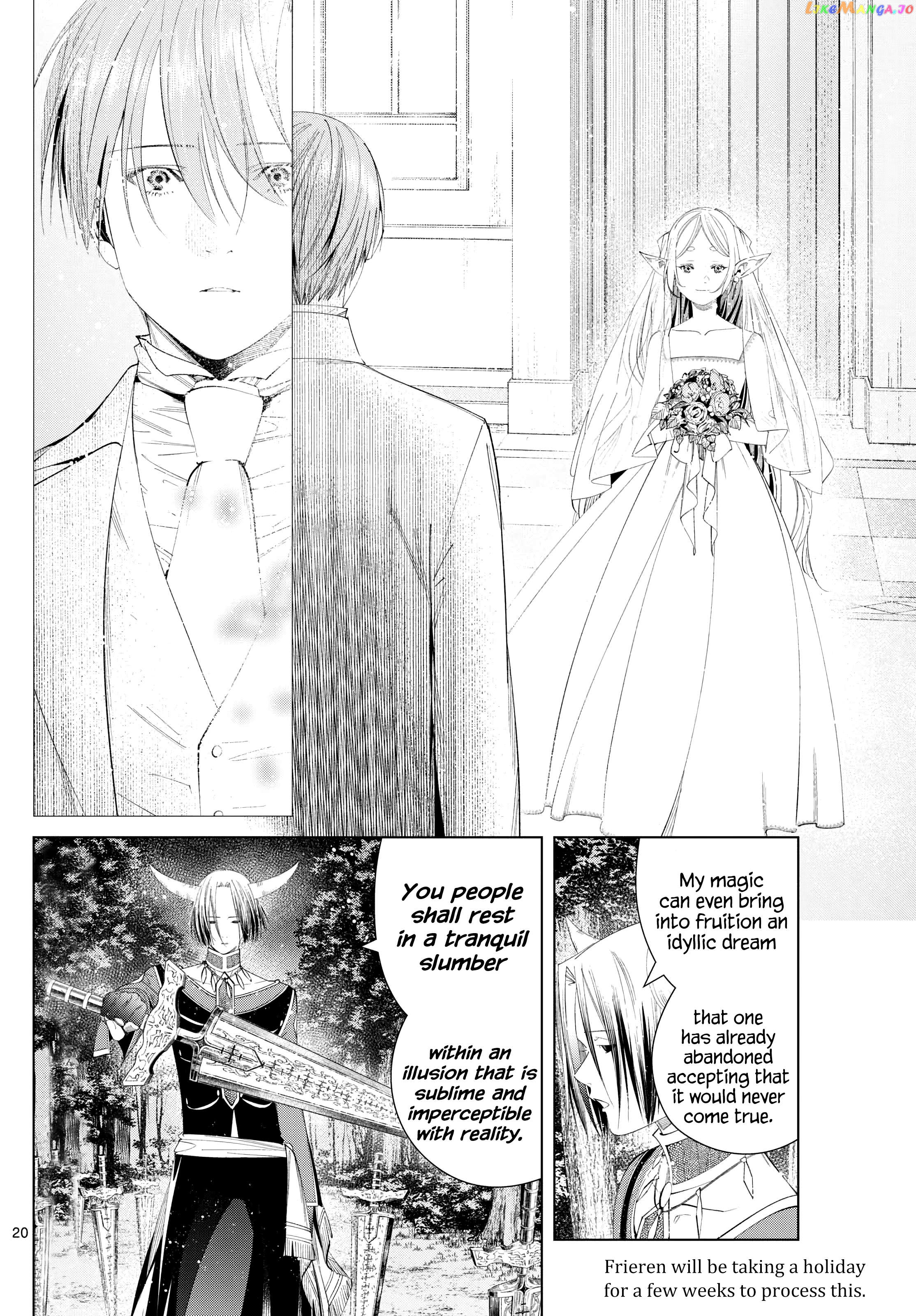 Read Sousou No Frieren (EN) Manga Online