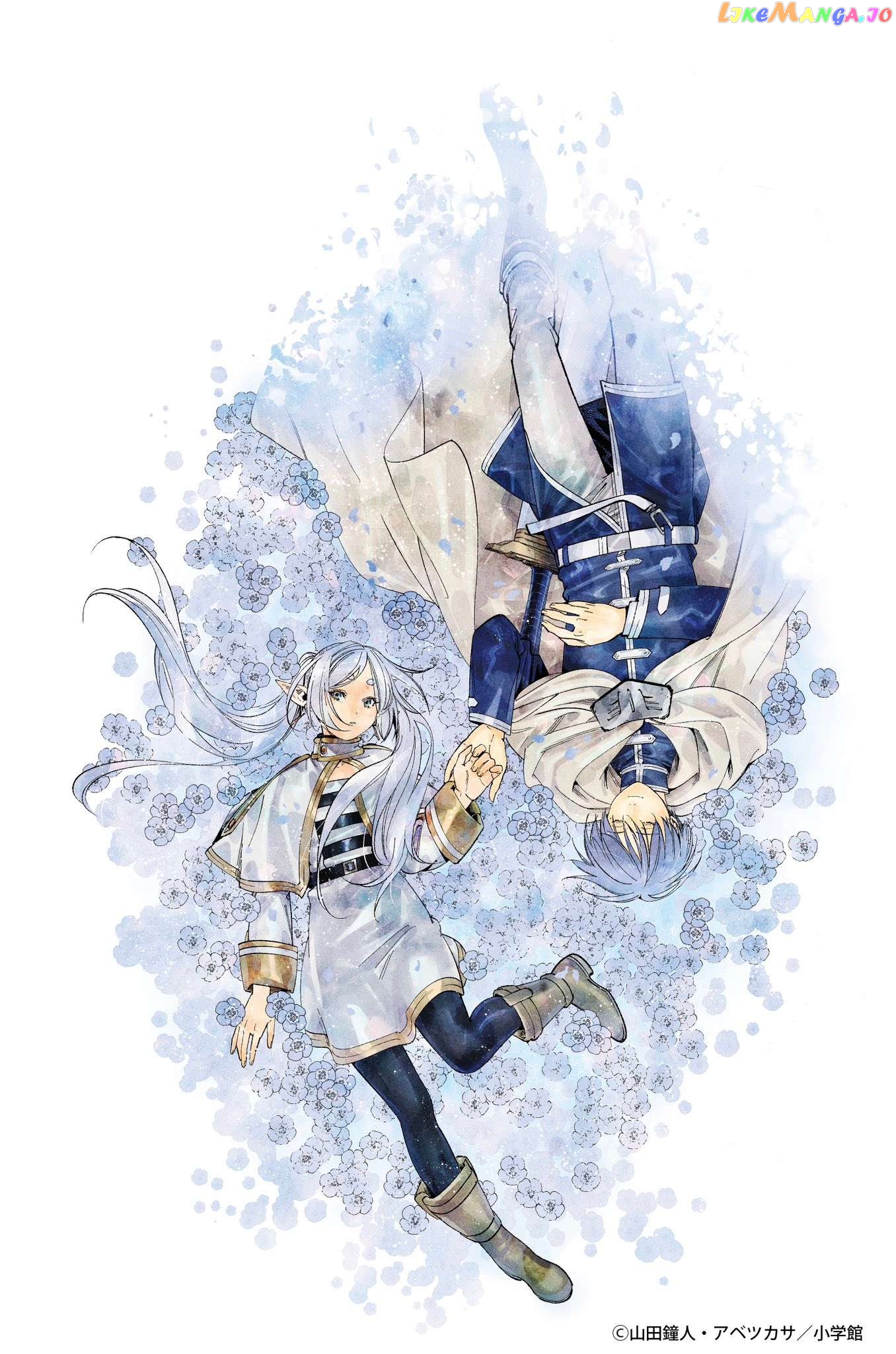 Read Sousou No Frieren (EN) Manga Online