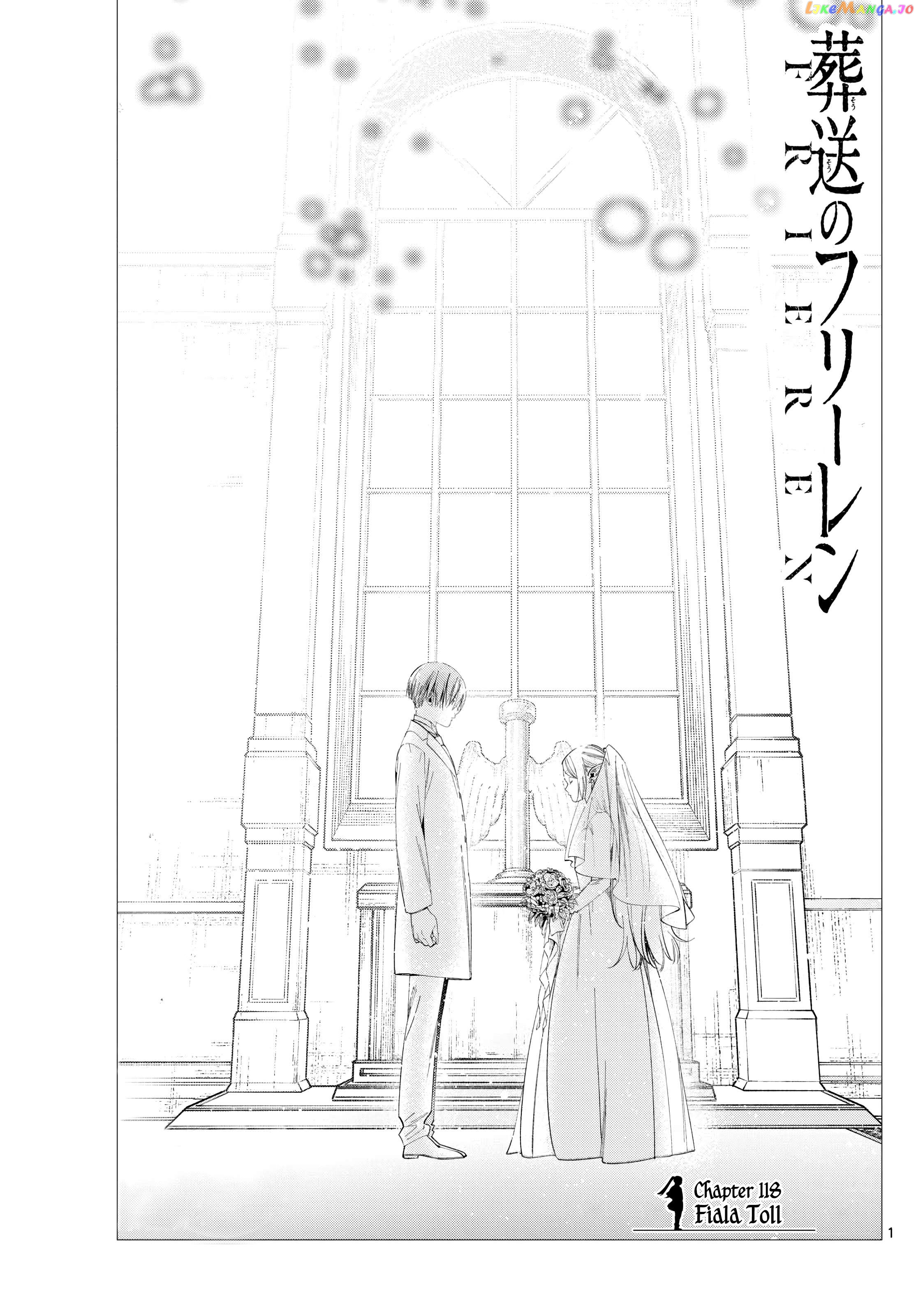 Read Sousou No Frieren (EN) Manga Online