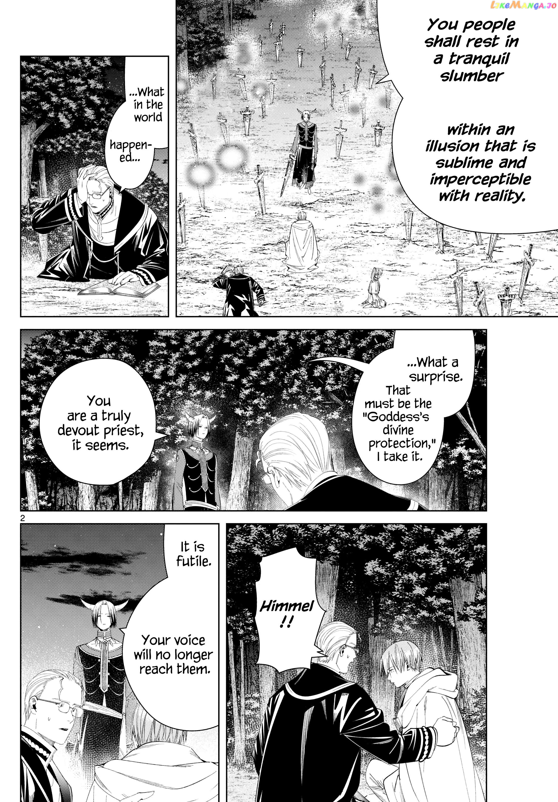Read Sousou No Frieren (EN) Manga Online