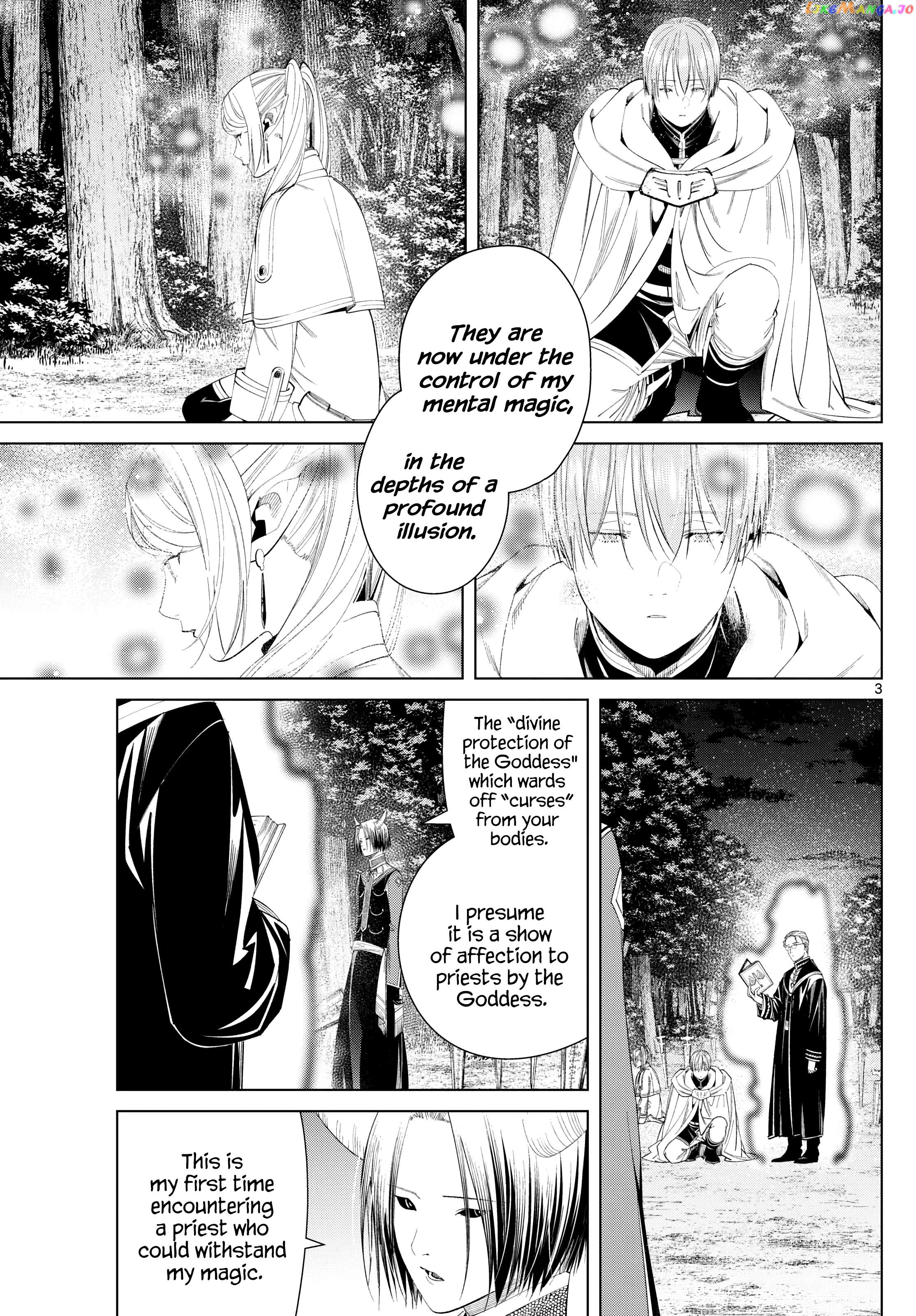 Read Sousou No Frieren (EN) Manga Online