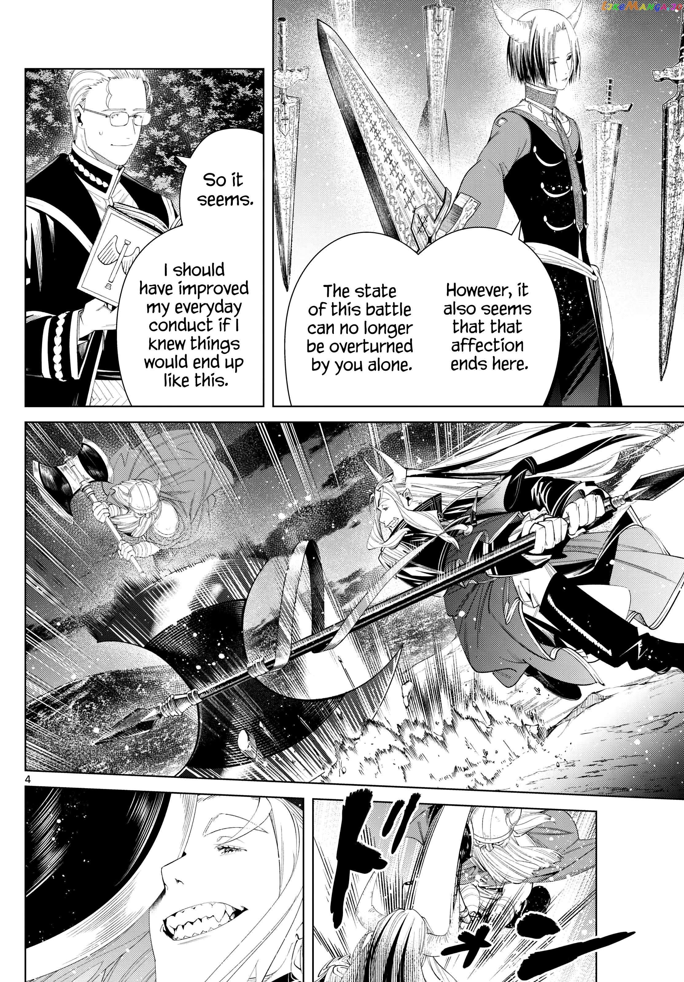 Read Sousou No Frieren (EN) Manga Online