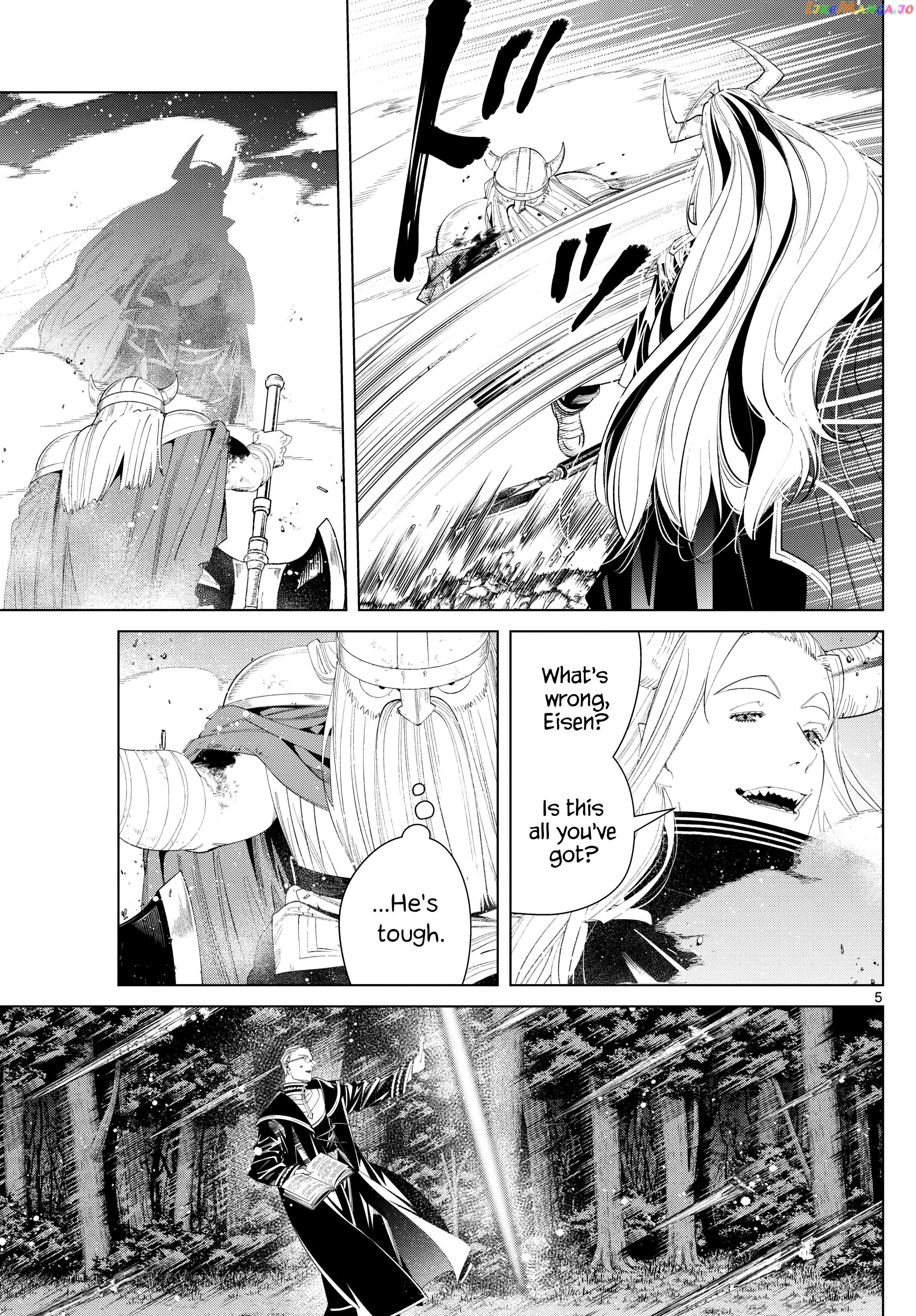 Read Sousou No Frieren (EN) Manga Online