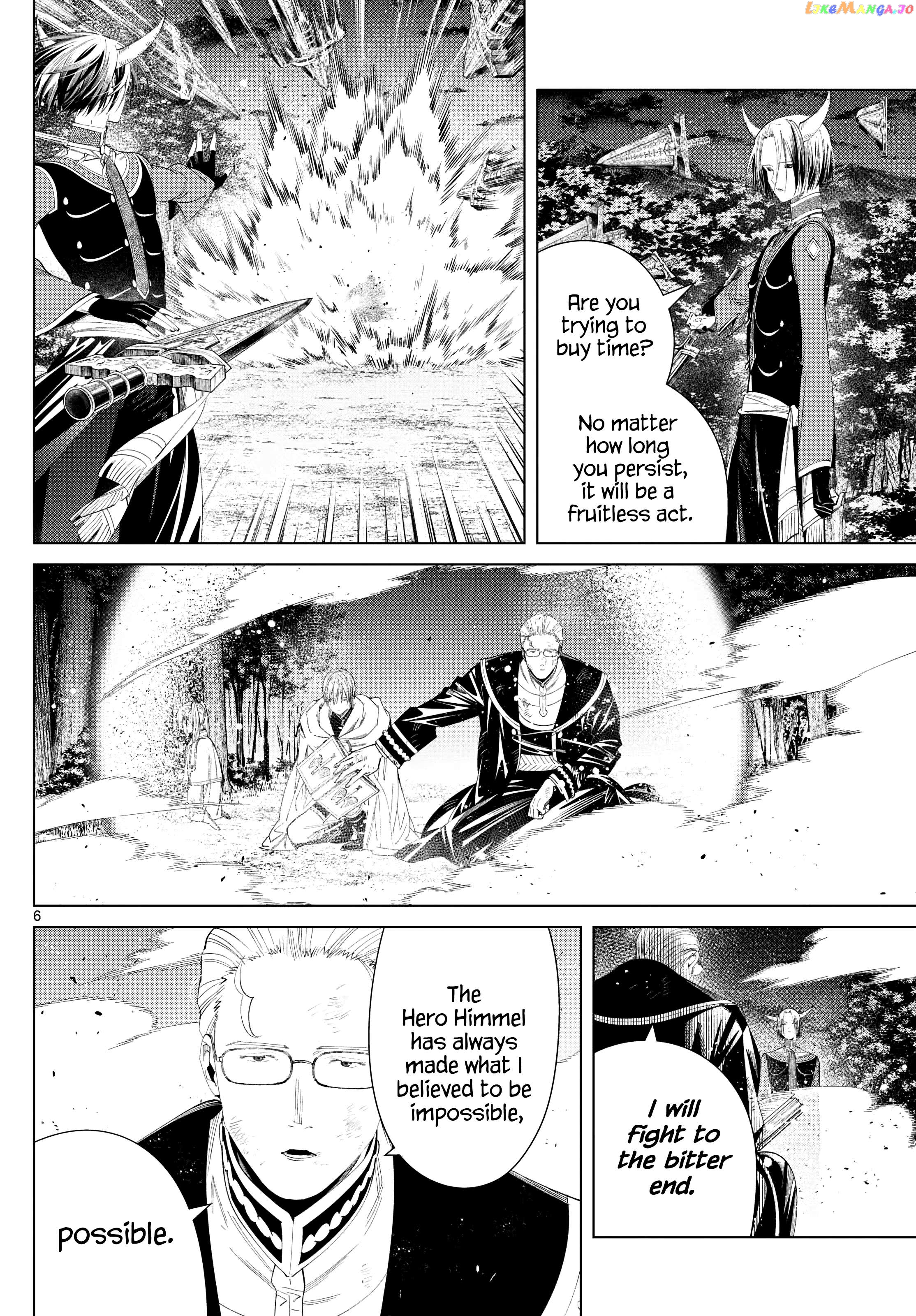 Read Sousou No Frieren (EN) Manga Online