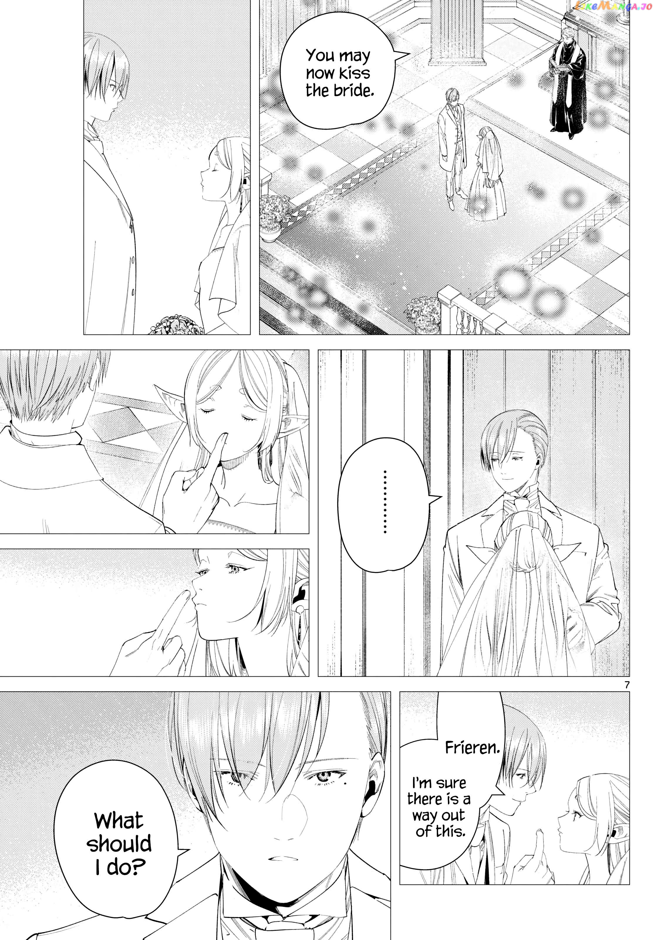 Read Sousou No Frieren (EN) Manga Online