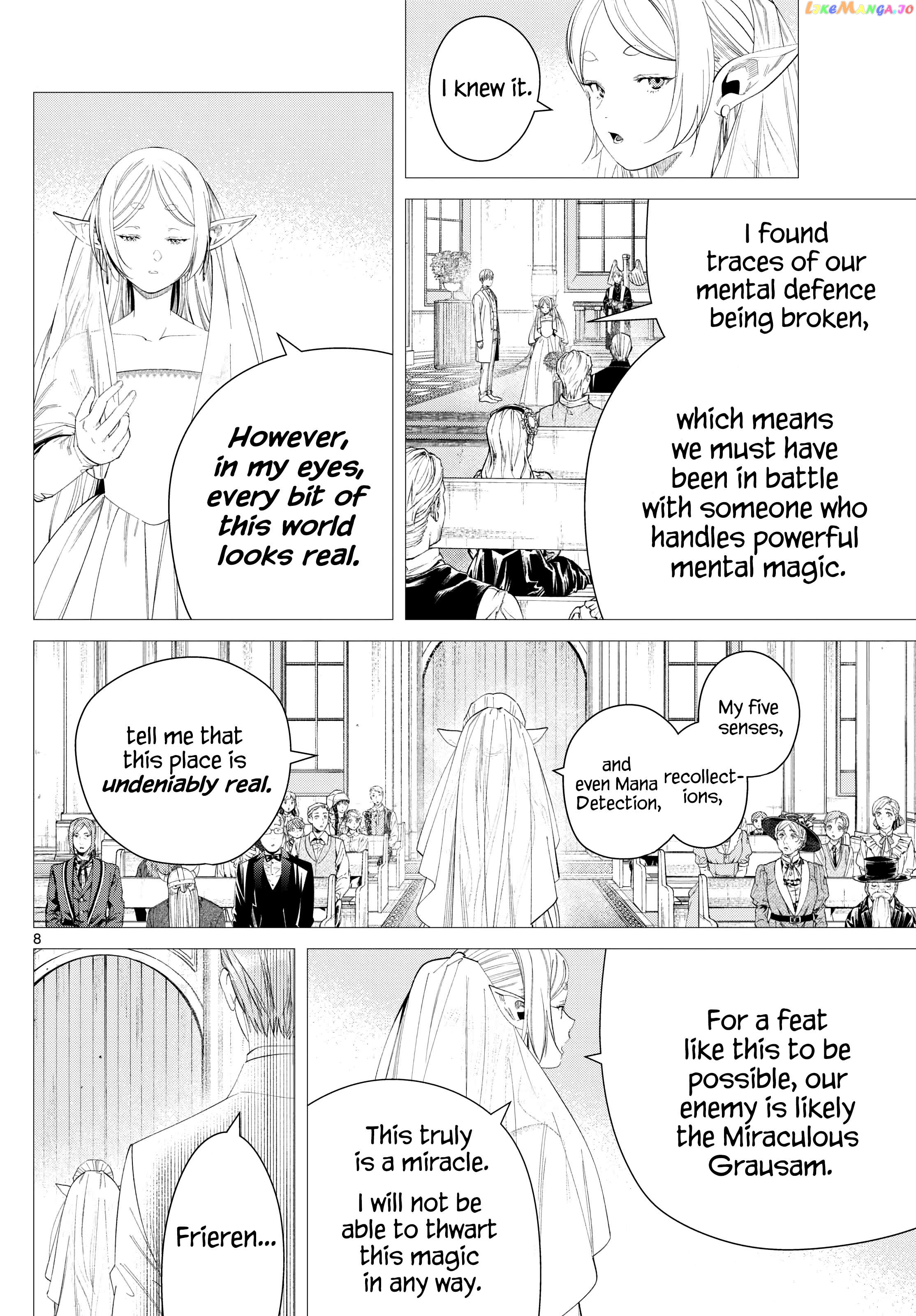 Read Sousou No Frieren (EN) Manga Online