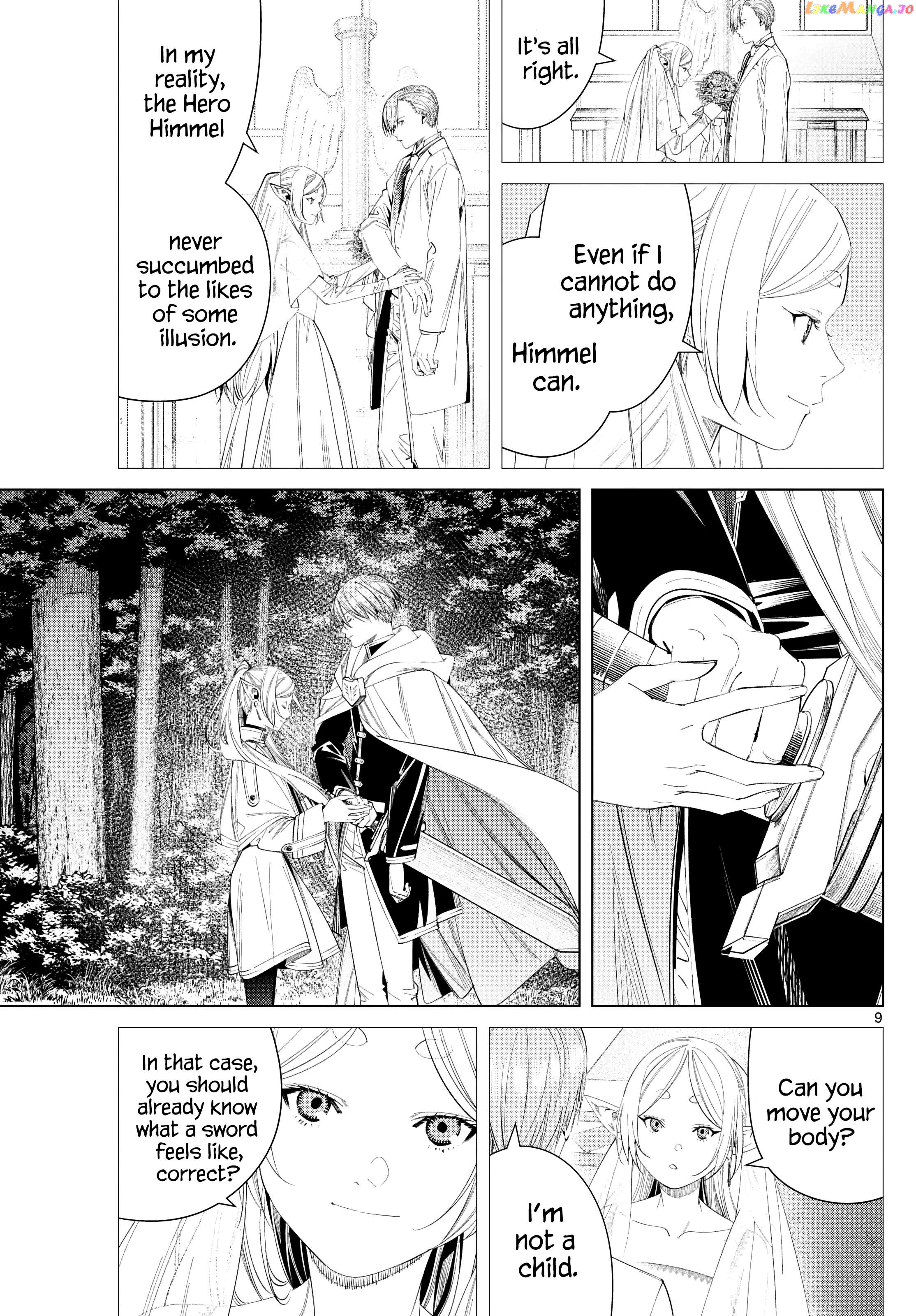 Read Sousou No Frieren (EN) Manga Online