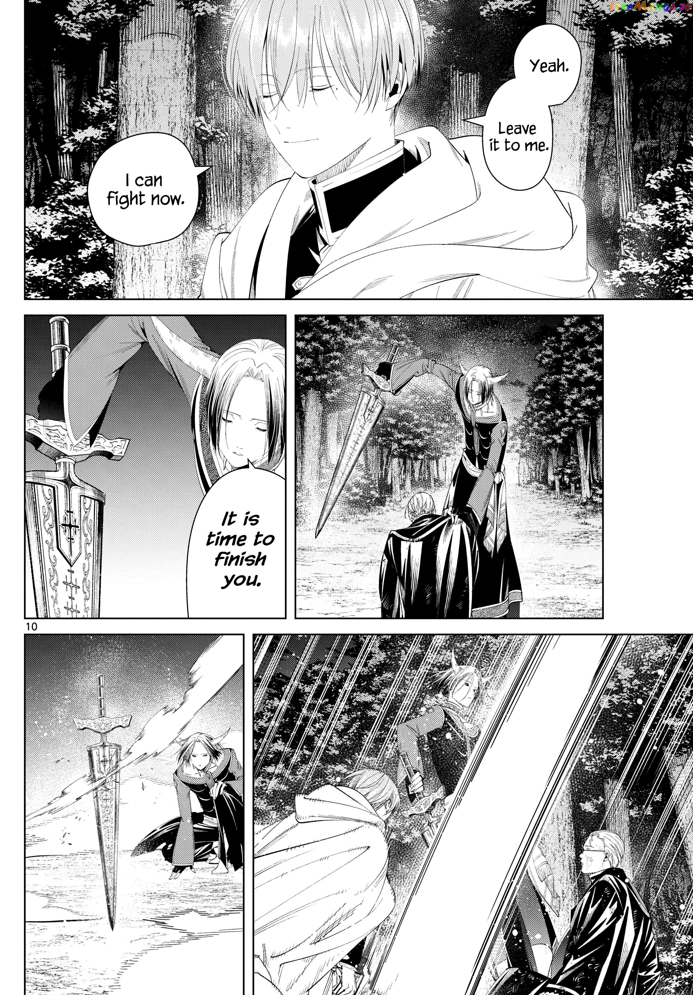Read Sousou No Frieren (EN) Manga Online