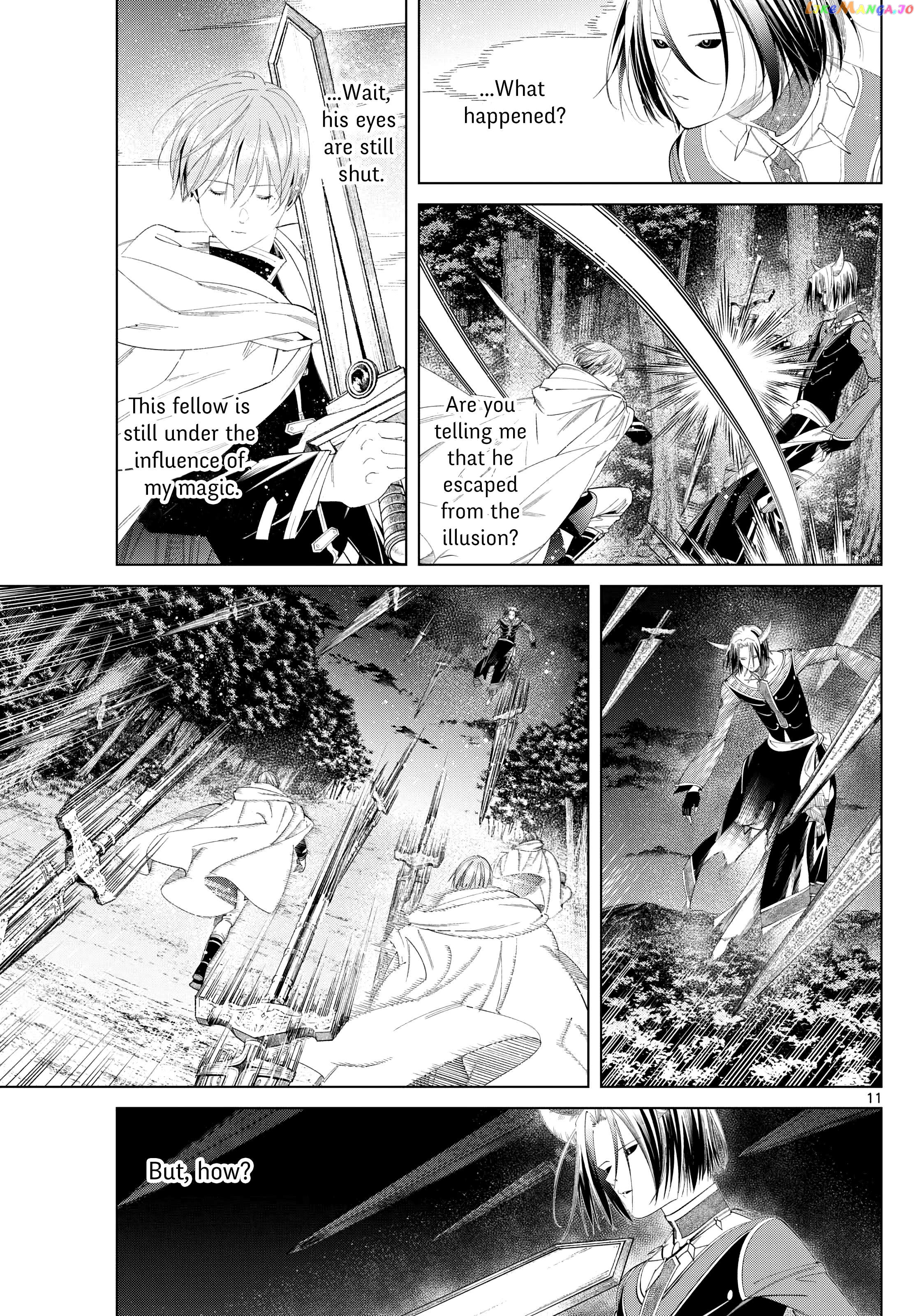Read Sousou No Frieren (EN) Manga Online