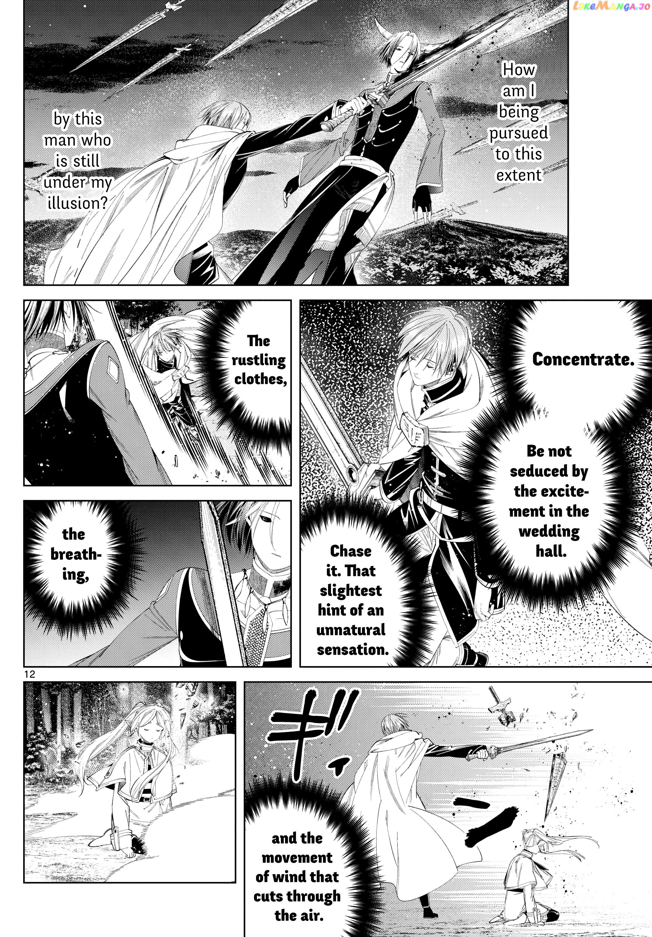 Read Sousou No Frieren (EN) Manga Online