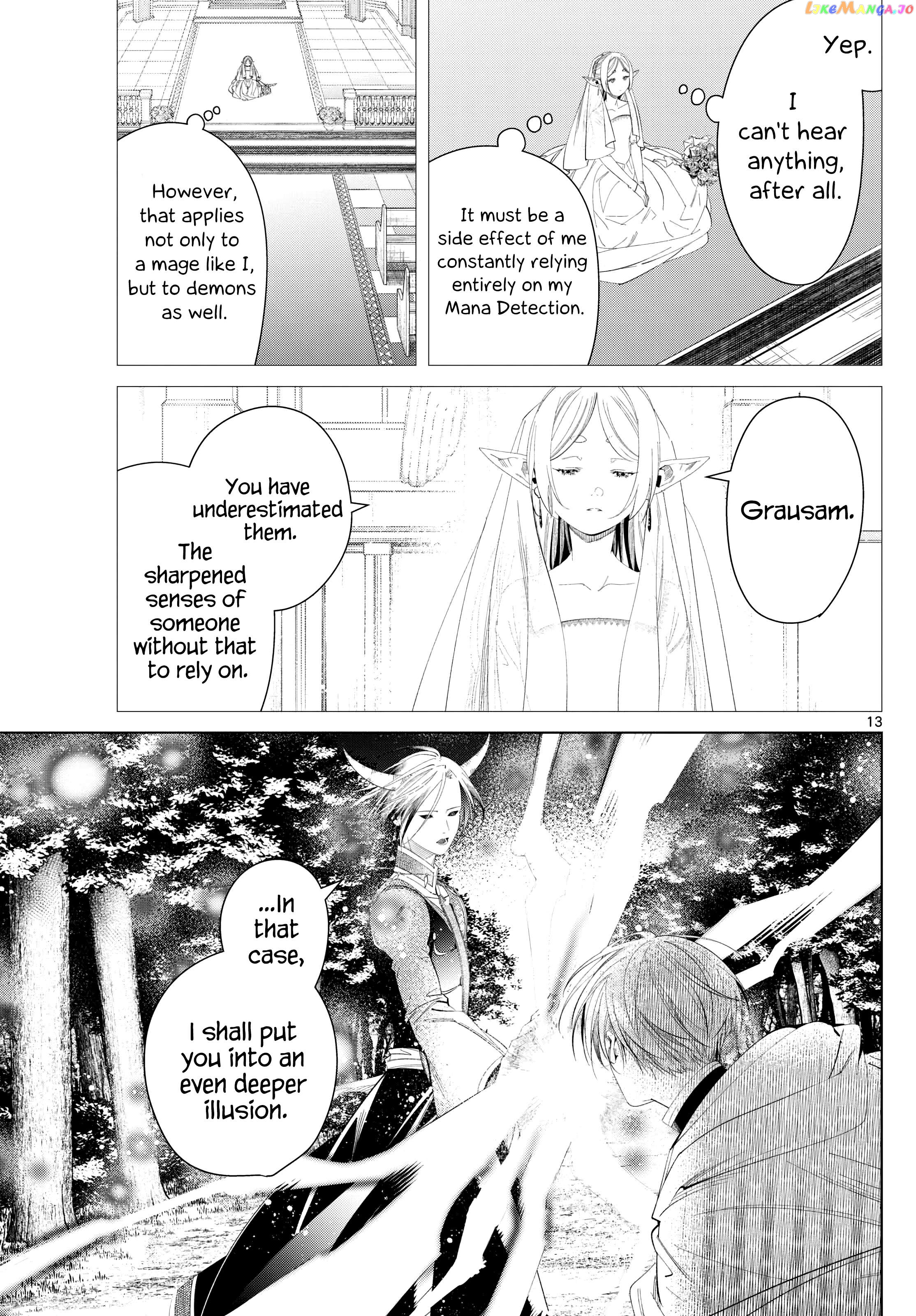 Read Sousou No Frieren (EN) Manga Online