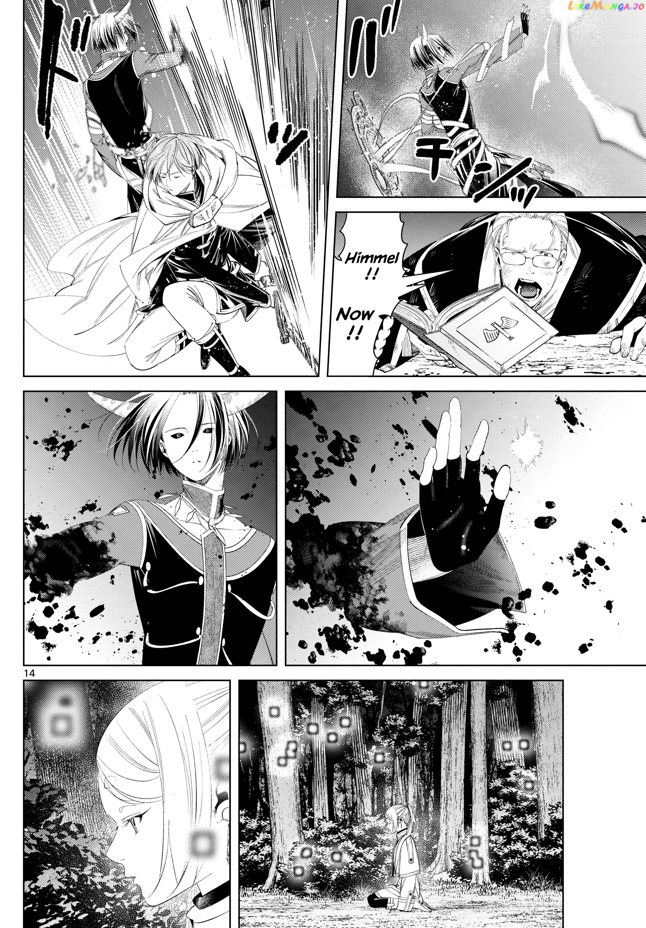 Read Sousou No Frieren (EN) Manga Online