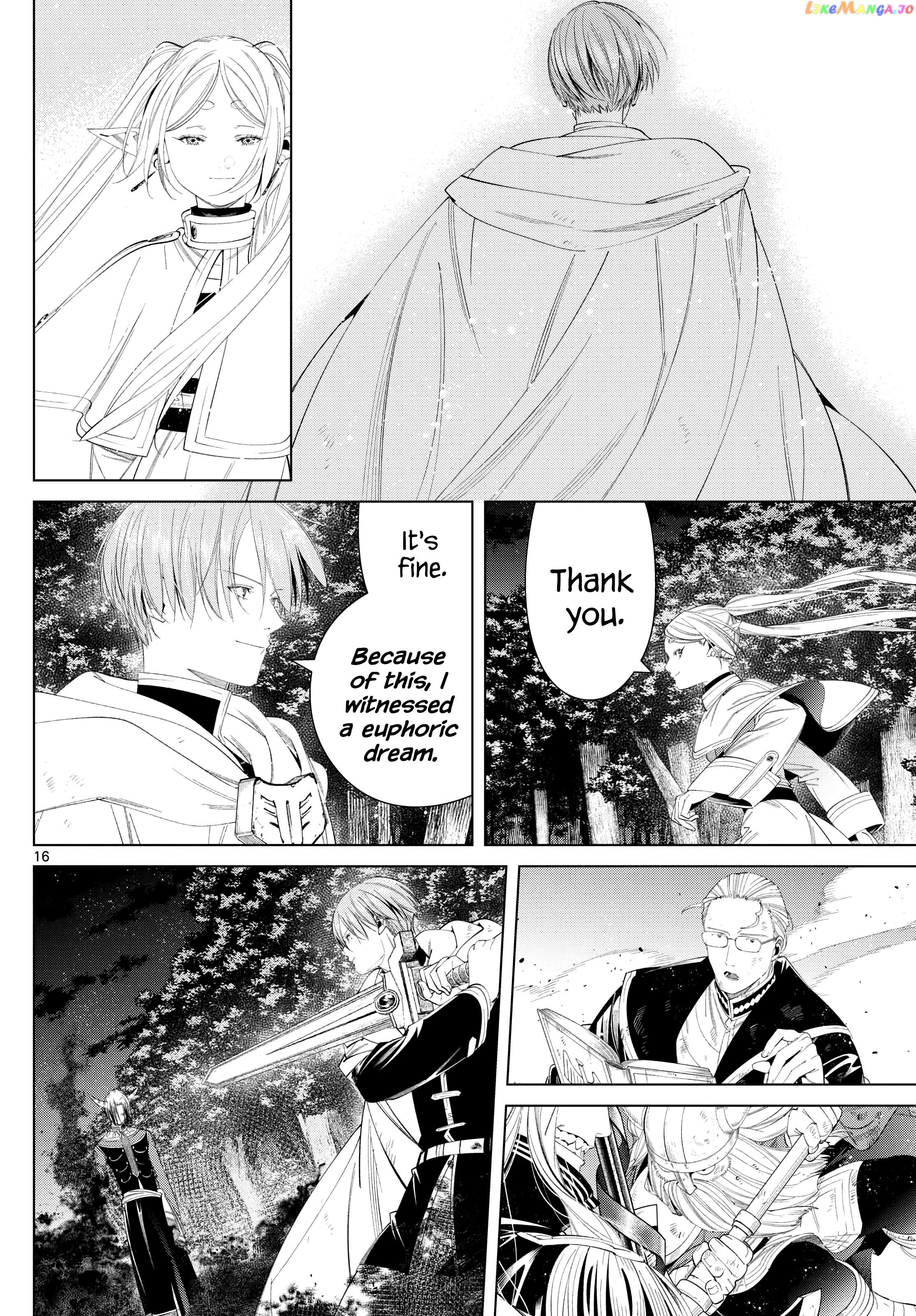 Read Sousou No Frieren (EN) Manga Online