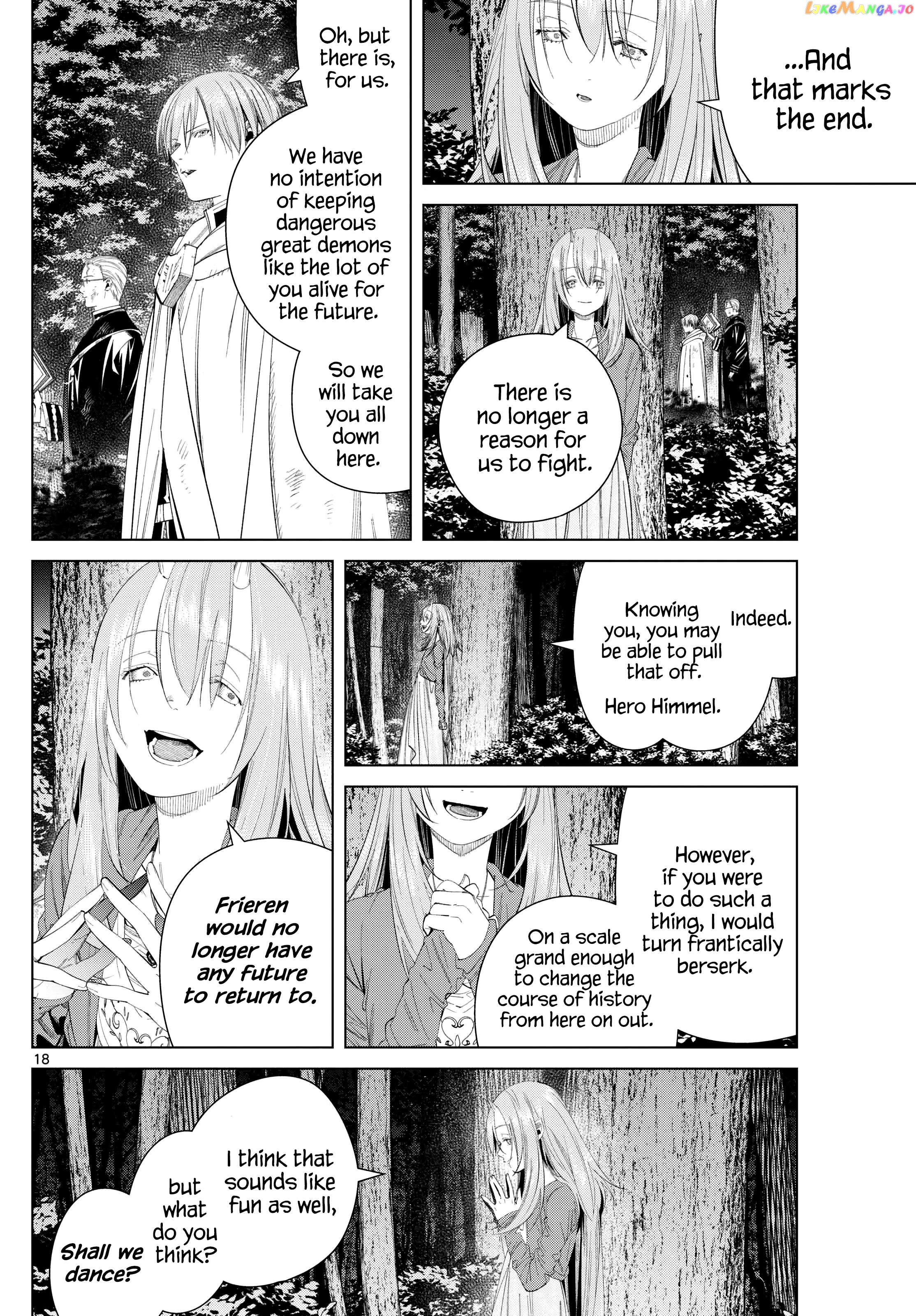 Read Sousou No Frieren (EN) Manga Online