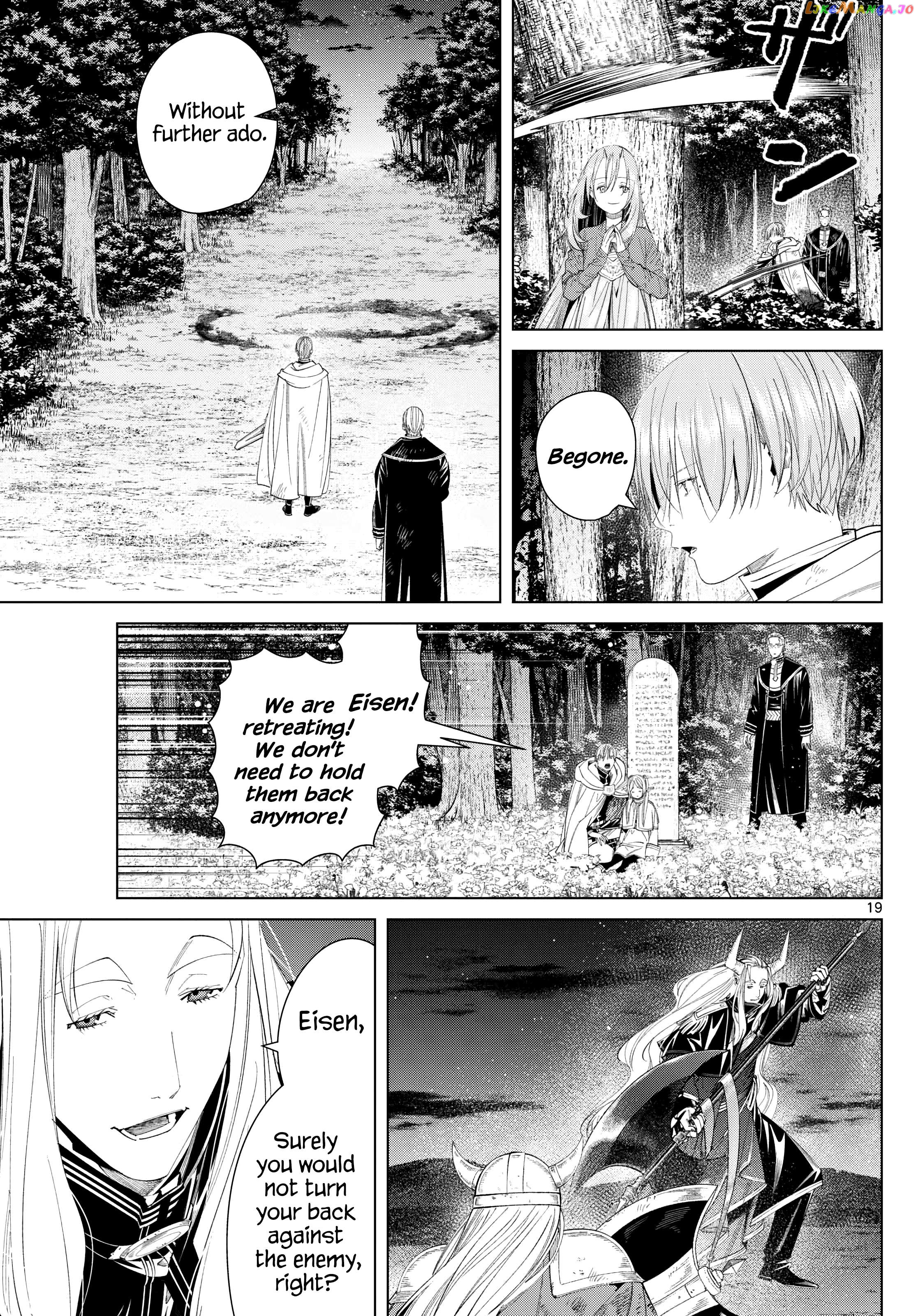 Read Sousou No Frieren (EN) Manga Online