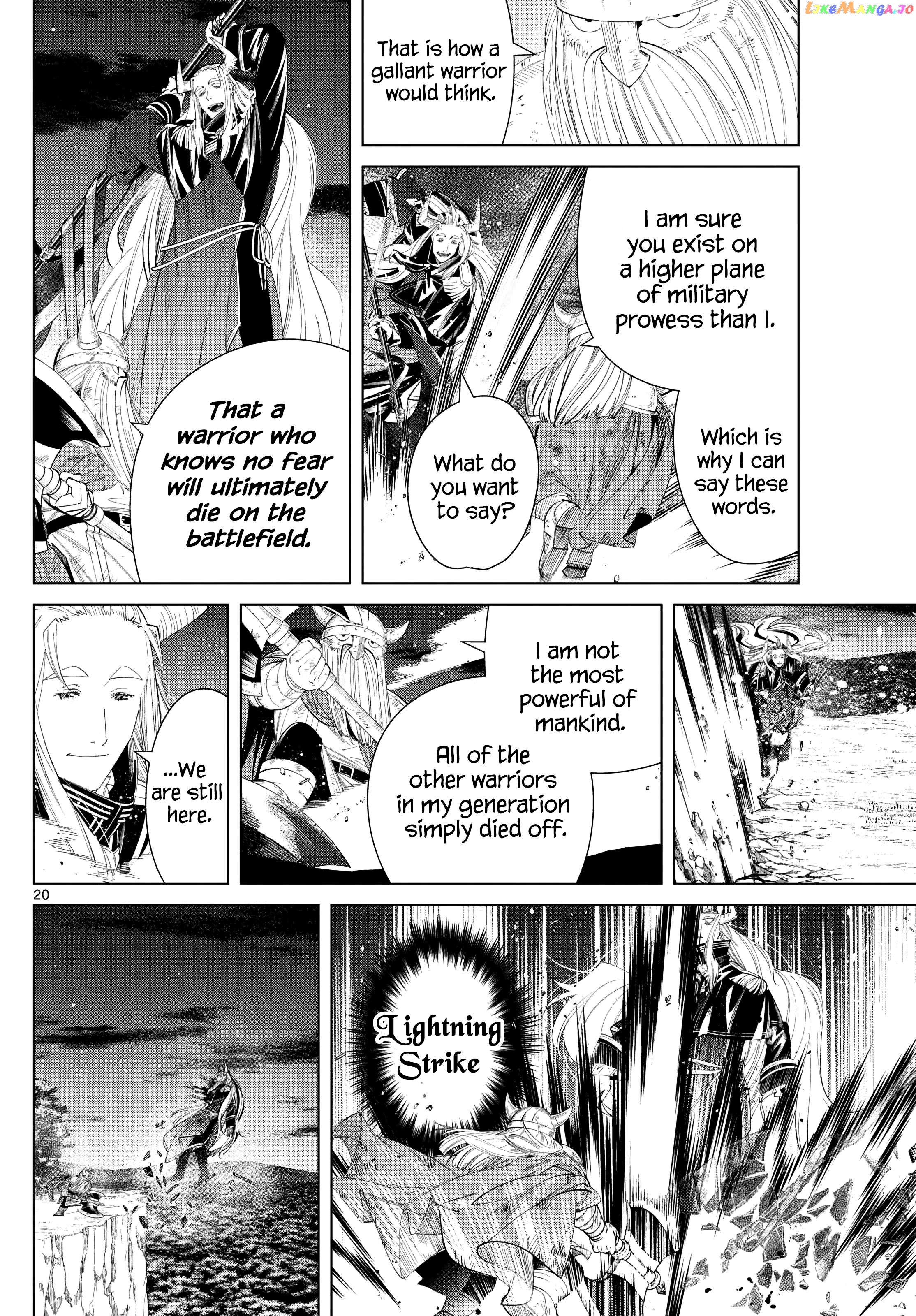 Read Sousou No Frieren (EN) Manga Online