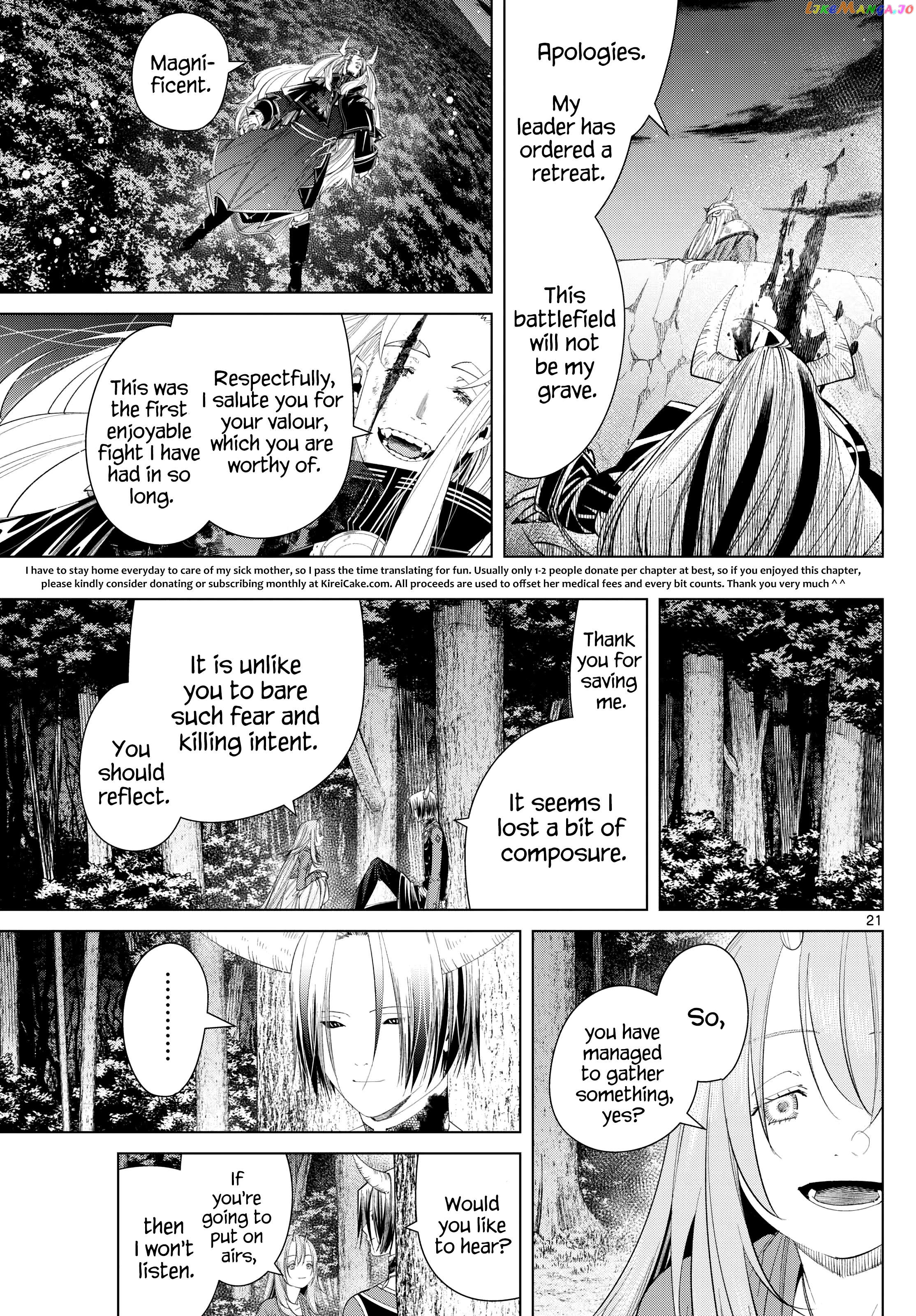 Read Sousou No Frieren (EN) Manga Online