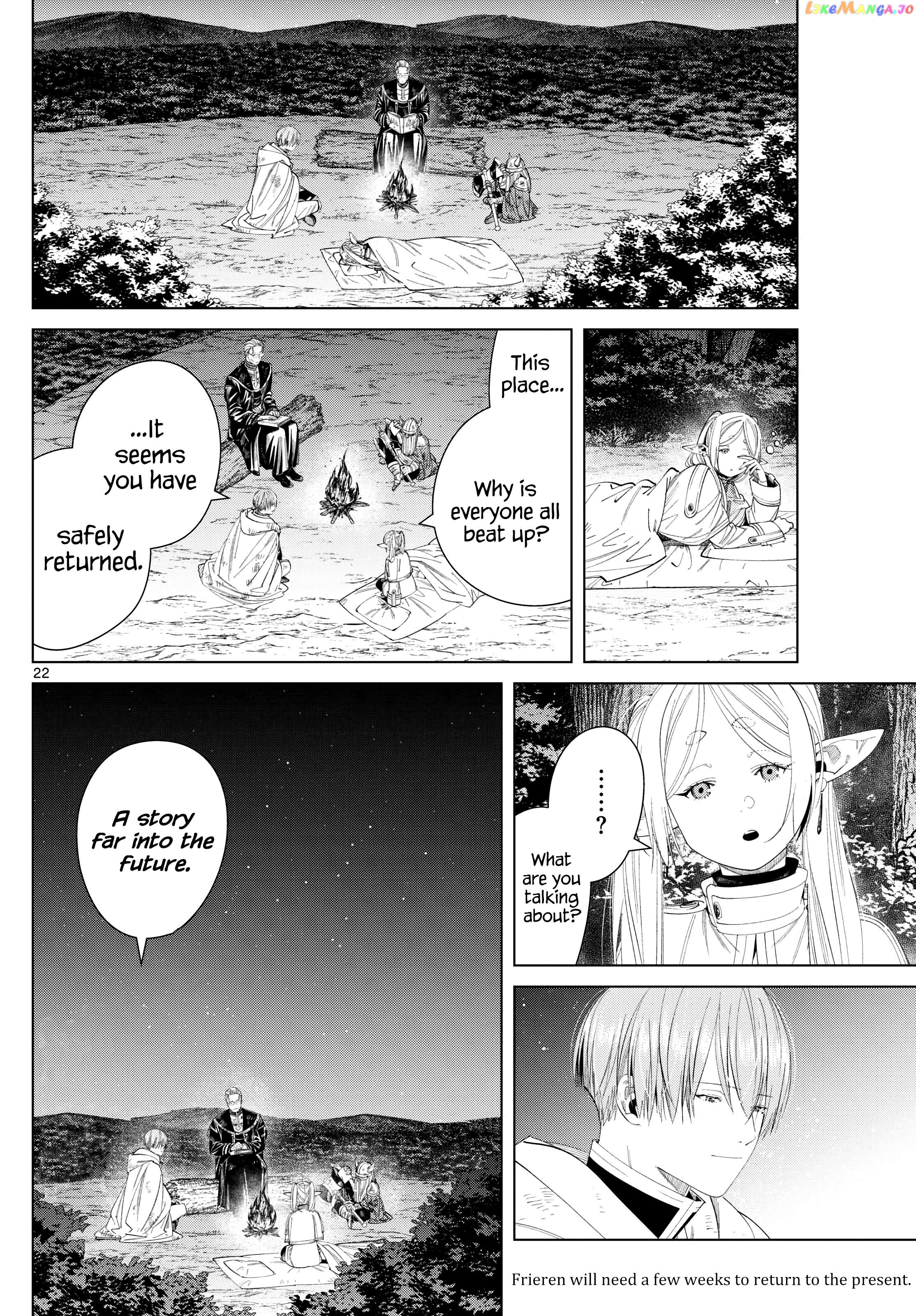 Read Sousou No Frieren (EN) Manga Online
